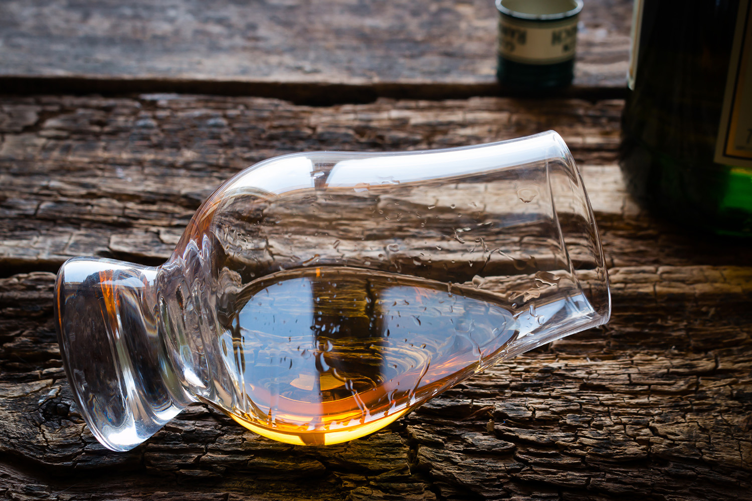 Glencairn whisky-s pohár