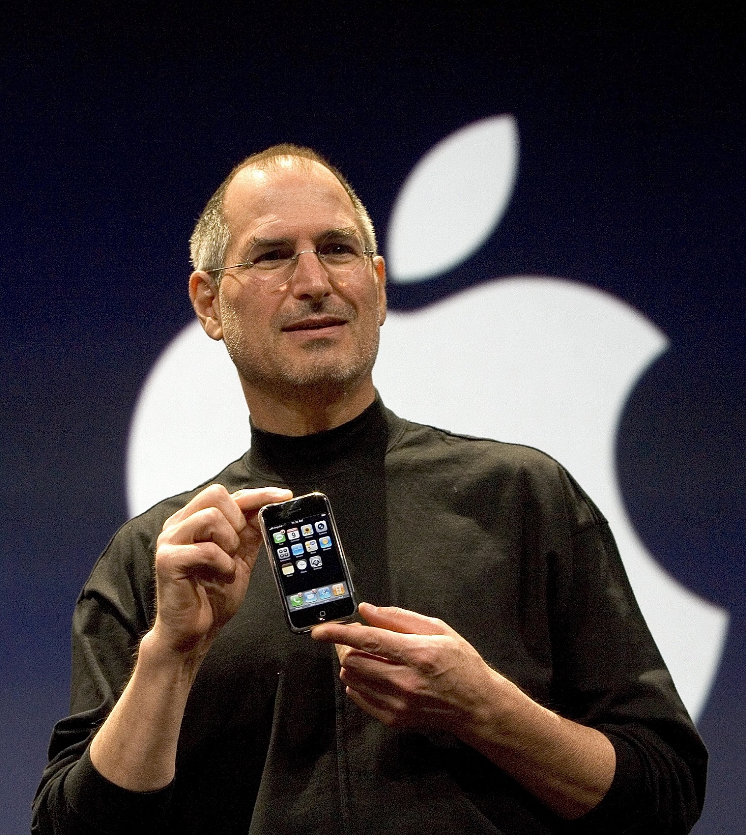 Steve Jobs (kép: Getty Images)