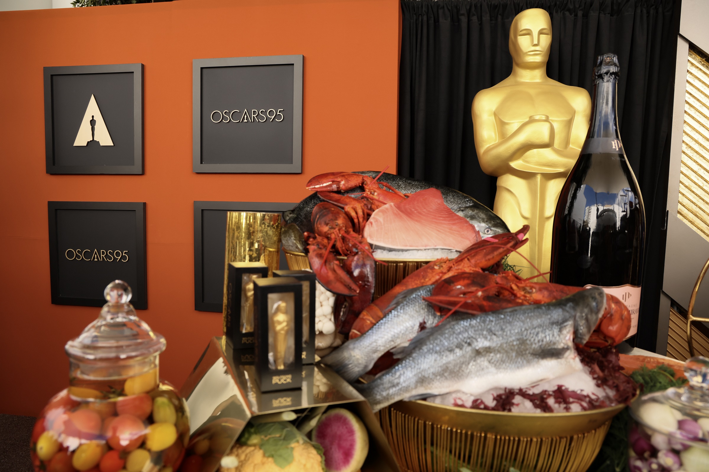 A legdrágább marhahúsokat szolgálják fel az Oscar-gálán