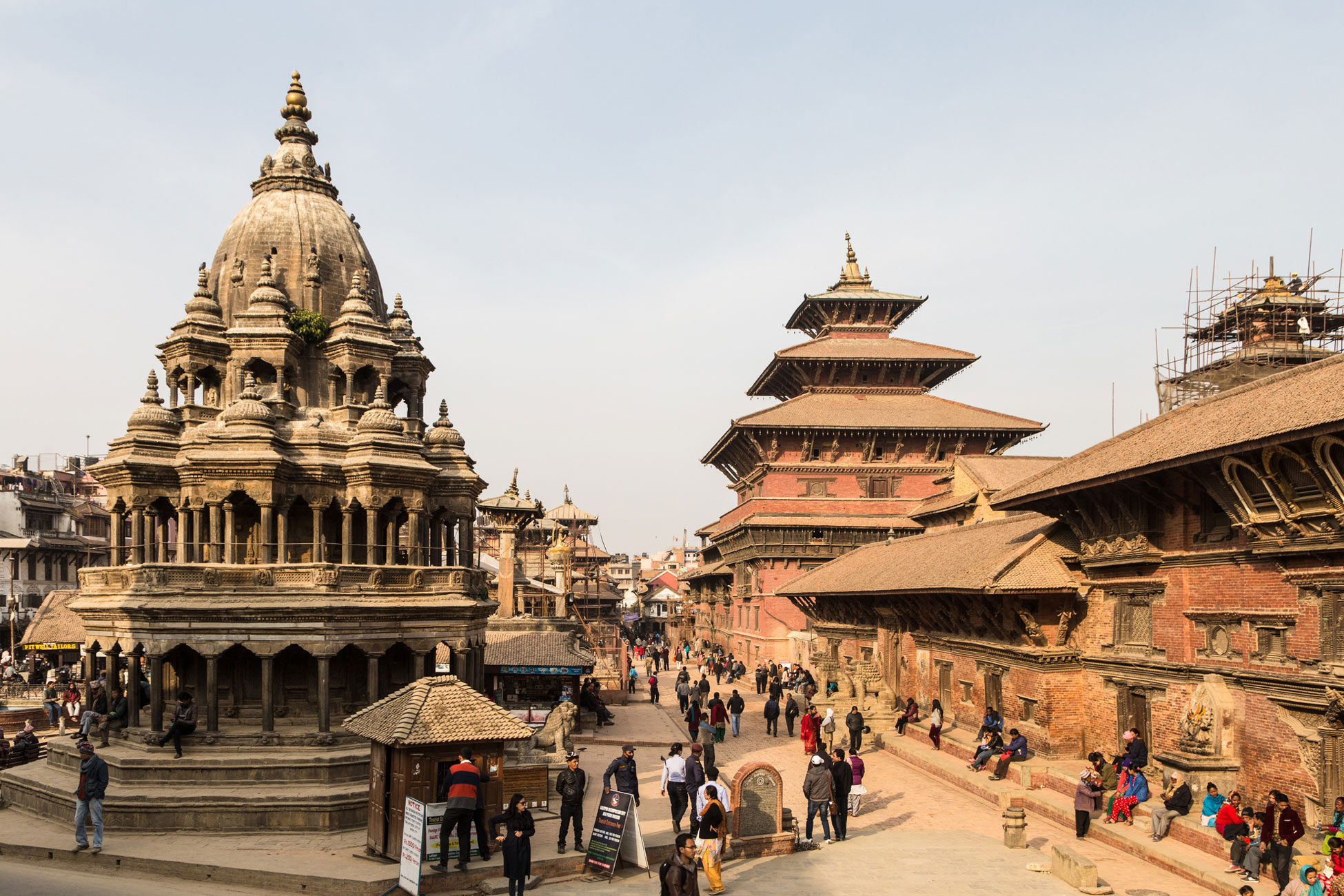 Katmandu (Getty Images/Didier Marti)