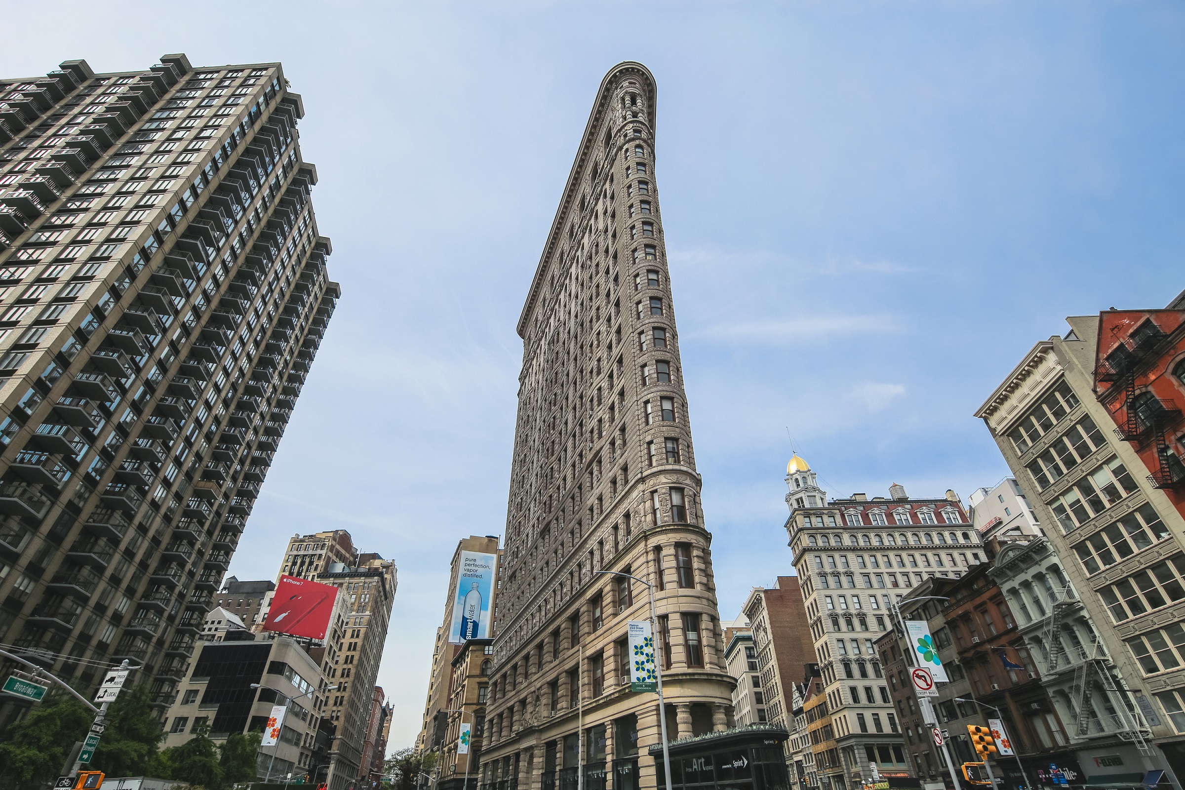 Eladják New York egyik legikonikusabb épületét