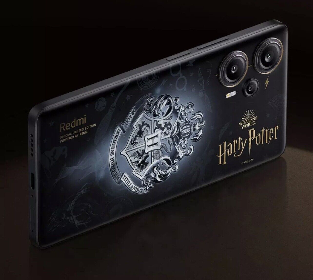 Kegyetlenül jól néz ki a Harry Potter-okostelefon