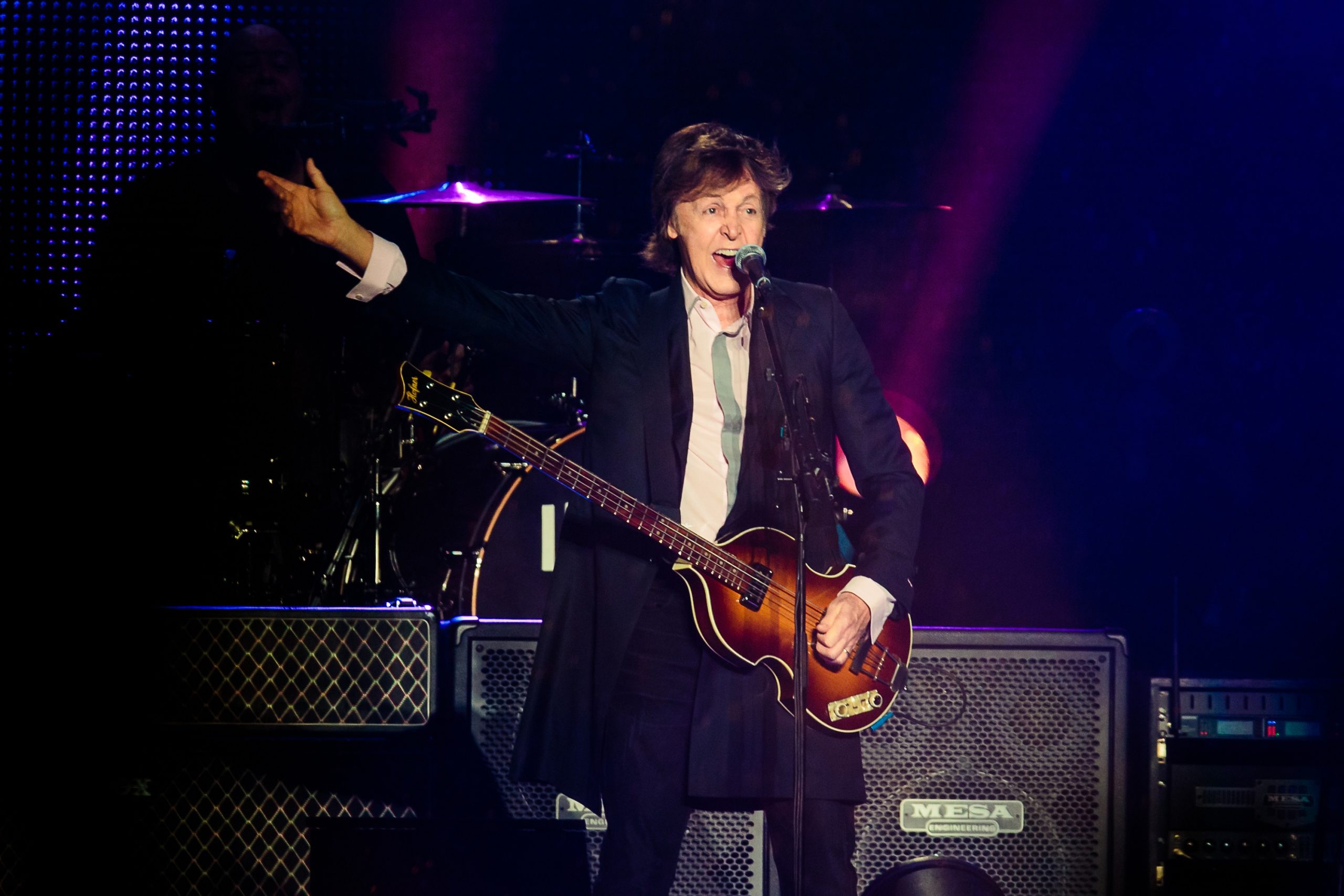 Paul McCartney (Kép: Mauricio Santana/Getty Images)