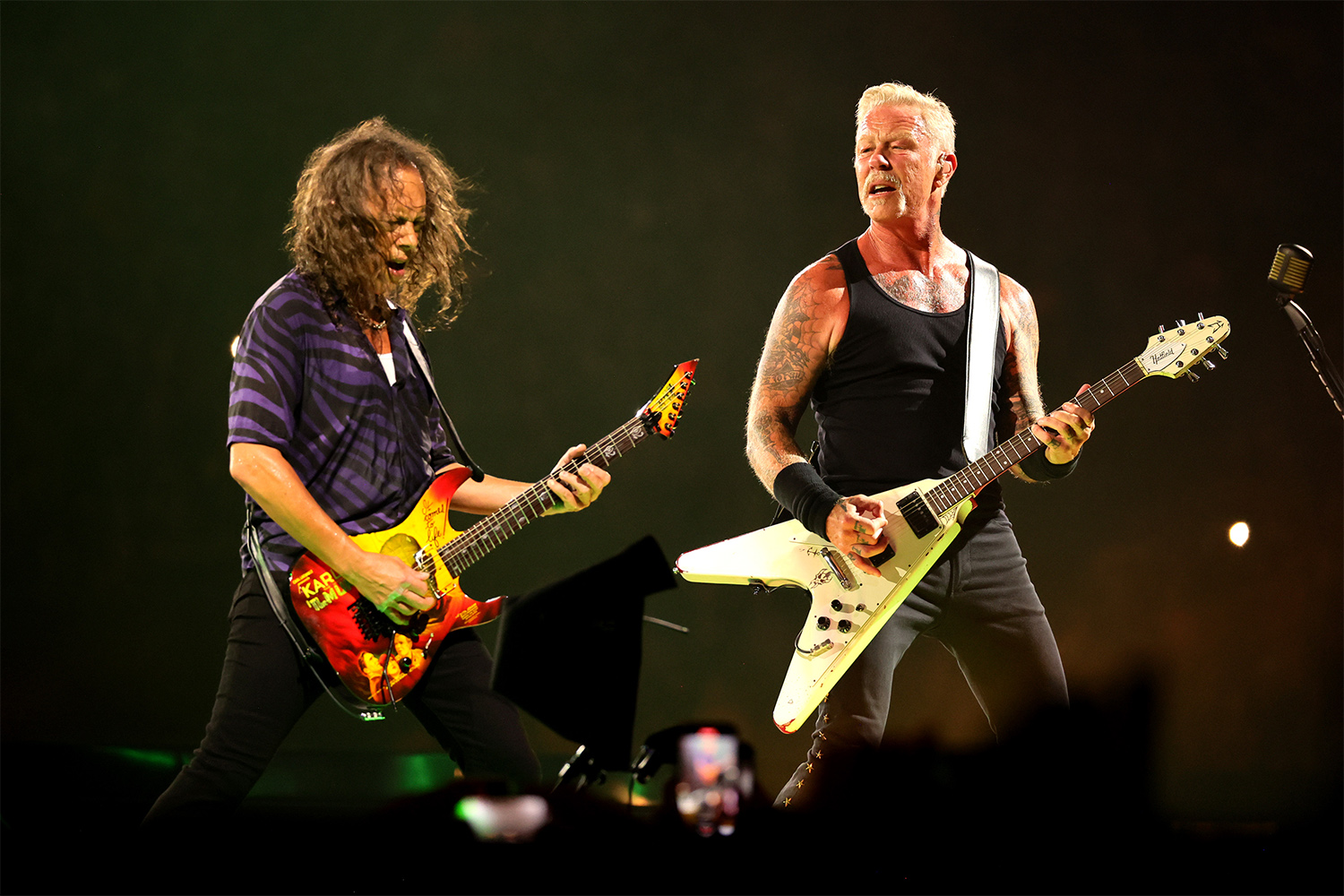 Különleges koncerttel érkezik Magyarországra a Metallica