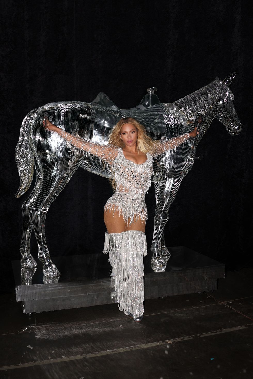 Arcpirító ruhákban állt legutóbb színpardra Beyoncé