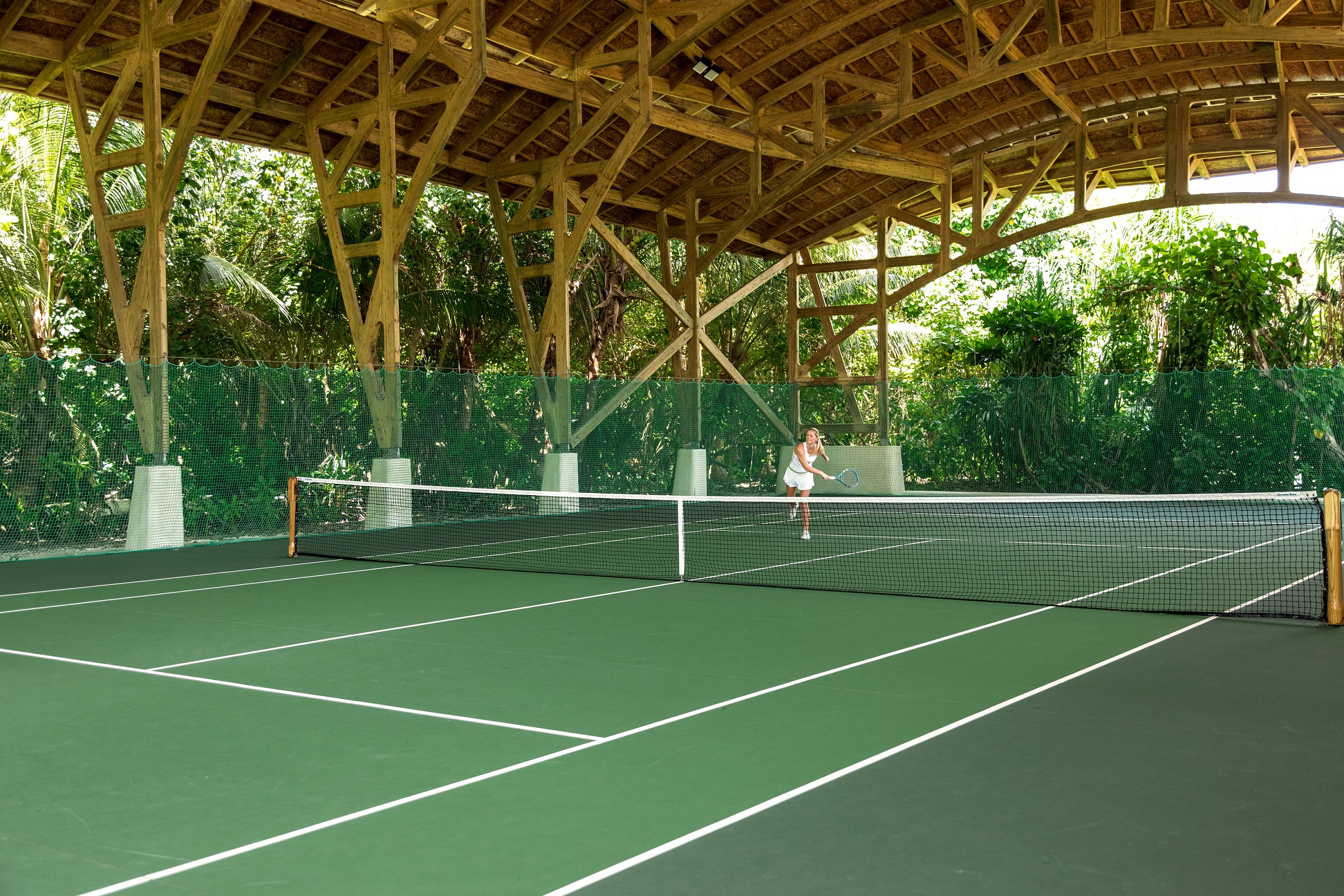 Világsztár teniszezővel játszhatsz, ha itt nyaralsz
