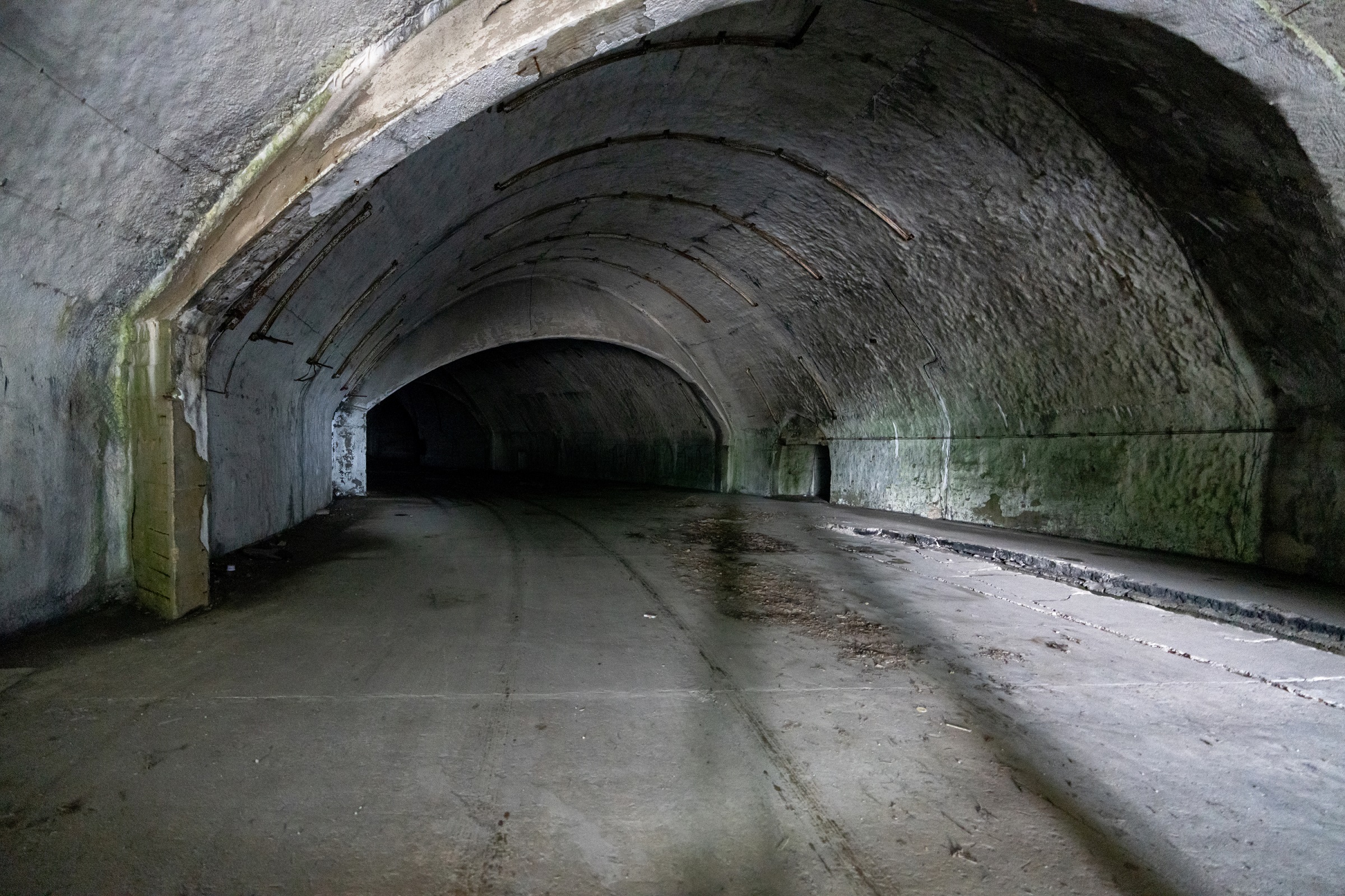 Turistalátványosság lehet a hidegháborús bunkerből