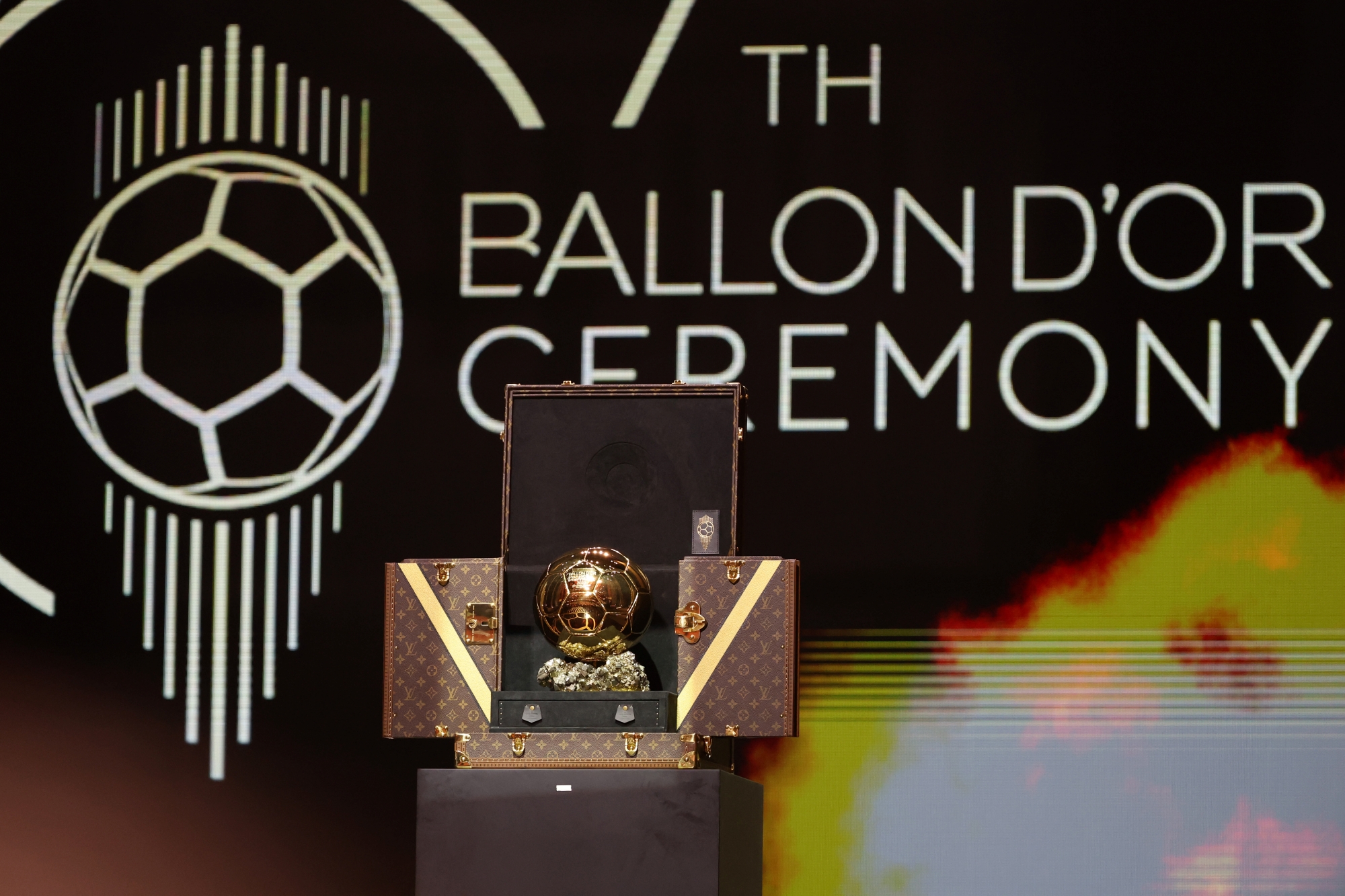 A 67. Ballon d'Or-díjátadó előtt Lionel Messi és Erling Haaland voltak a legesélyesebbek az Aranylabdára. (Fotó: Pascal Le Segretain/Getty Images)