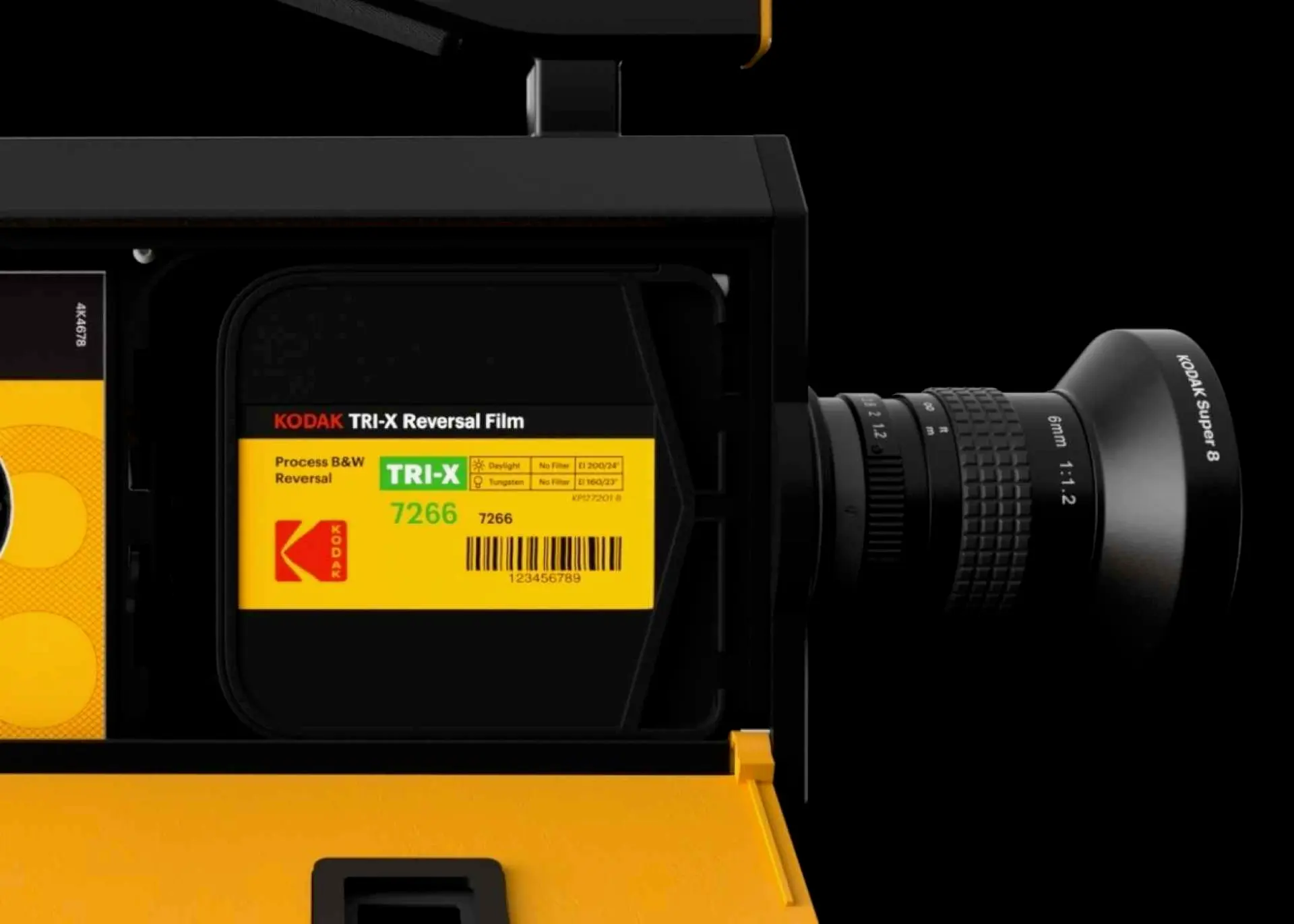 A filmkészítés hőskorába repít vissza a Kodak múltidéző kamerája