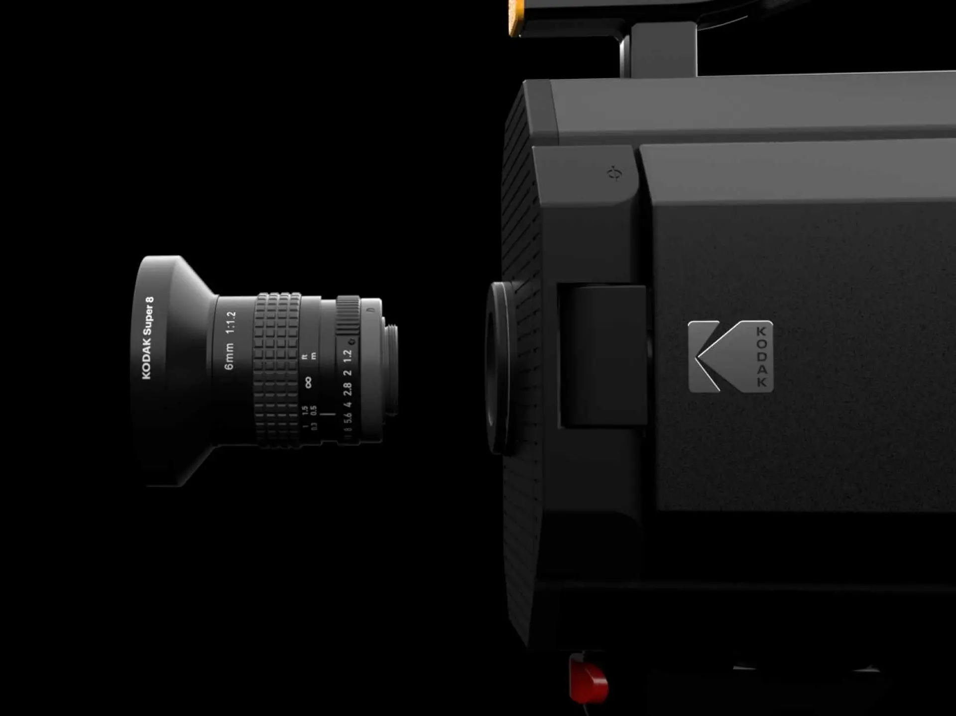 A filmkészítés hőskorába repít vissza a Kodak múltidéző kamerája