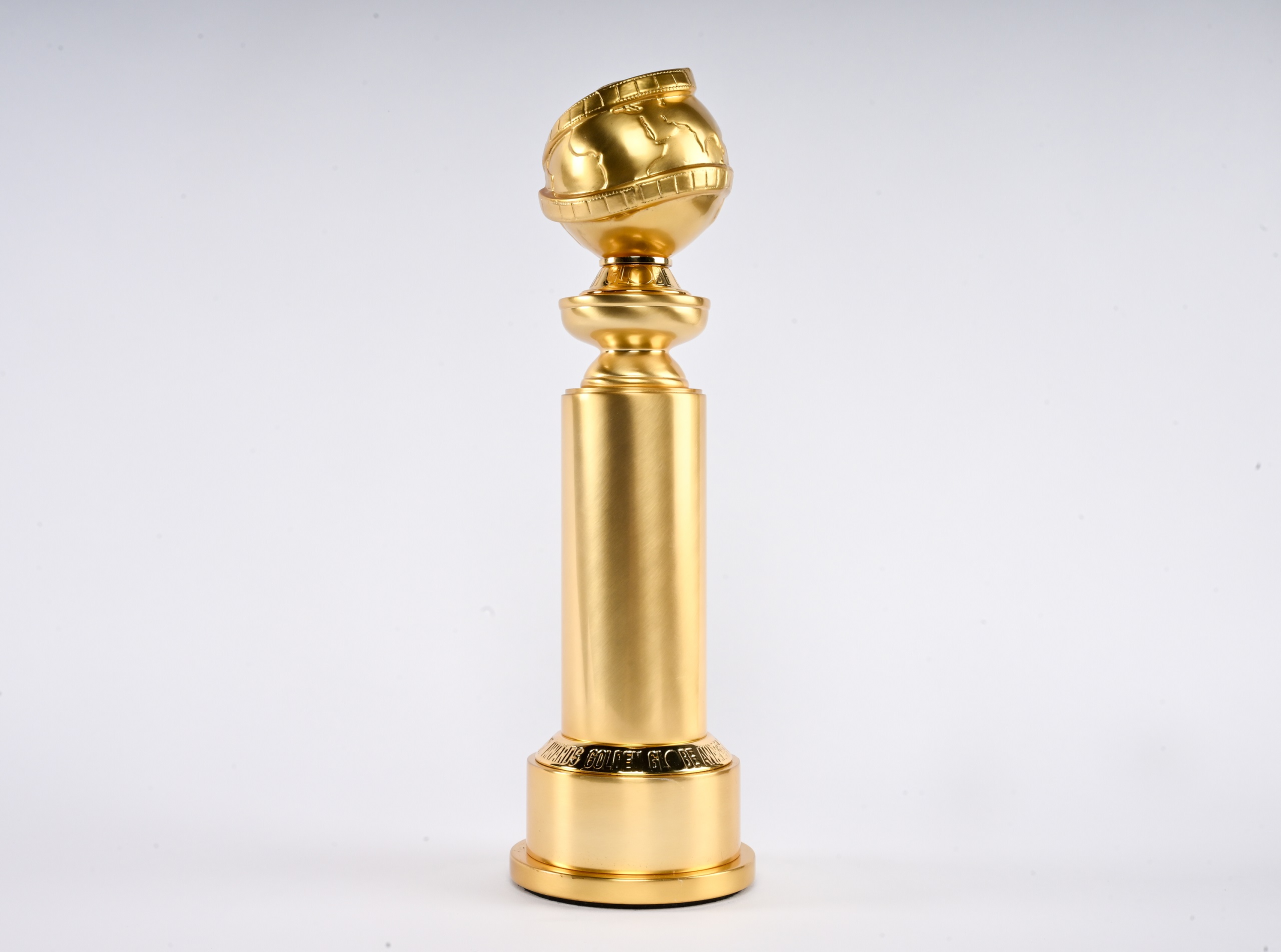 A Golden Globe-díj (Kép: Michael Buckner/Penske Media via Getty Images)