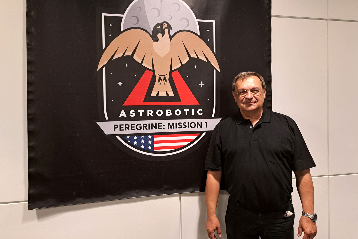 Dr. Pacher Tibor (Kép: Puli Space Tachnologies)
