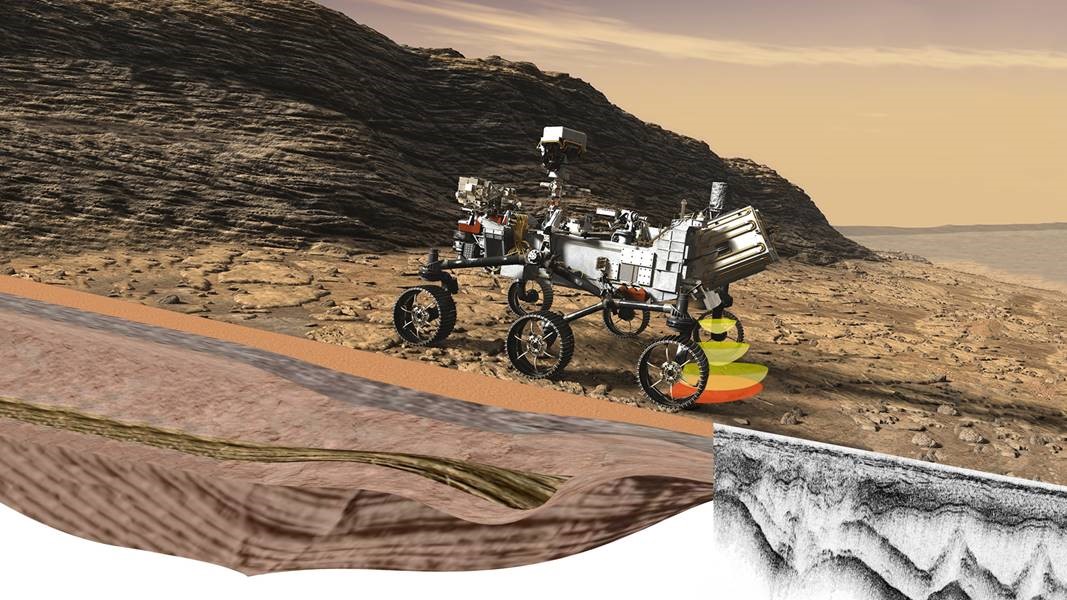 A NASA új felfedezése szerint bőven volt víz egykor a Marson
