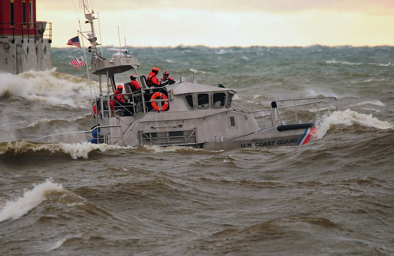 Fotó: U.S. Coast Guard/Charles Dewitt/Released