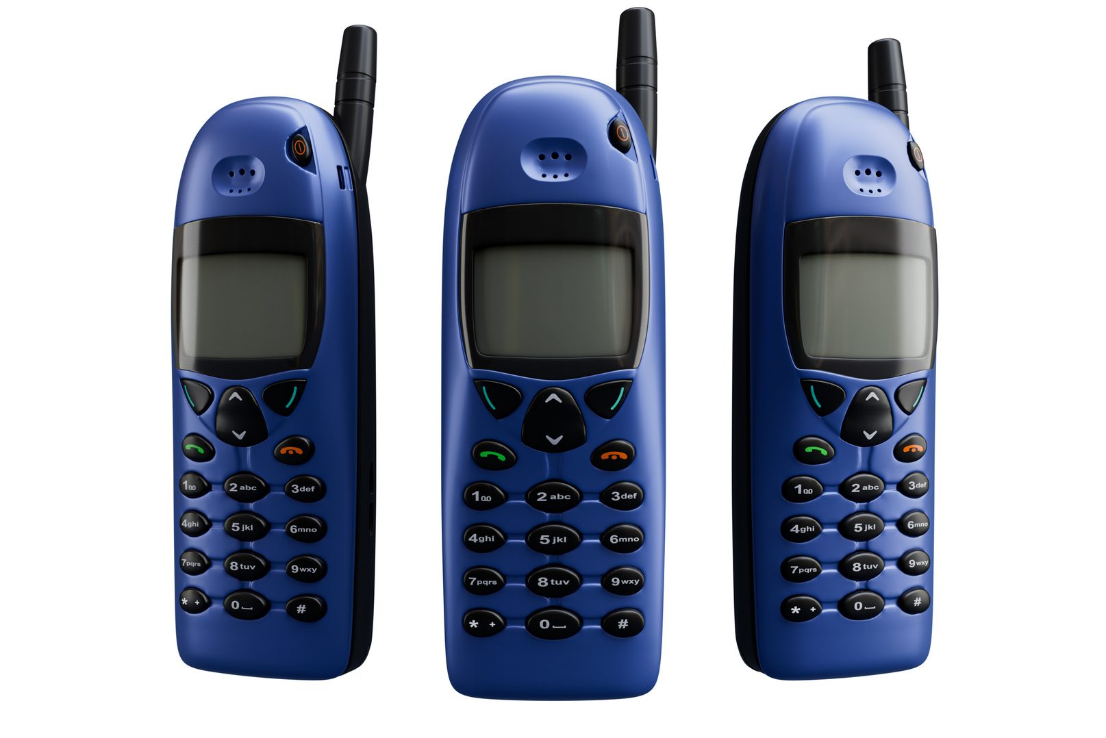A Nokia 6110-es a korszak népszerű készüléke volt