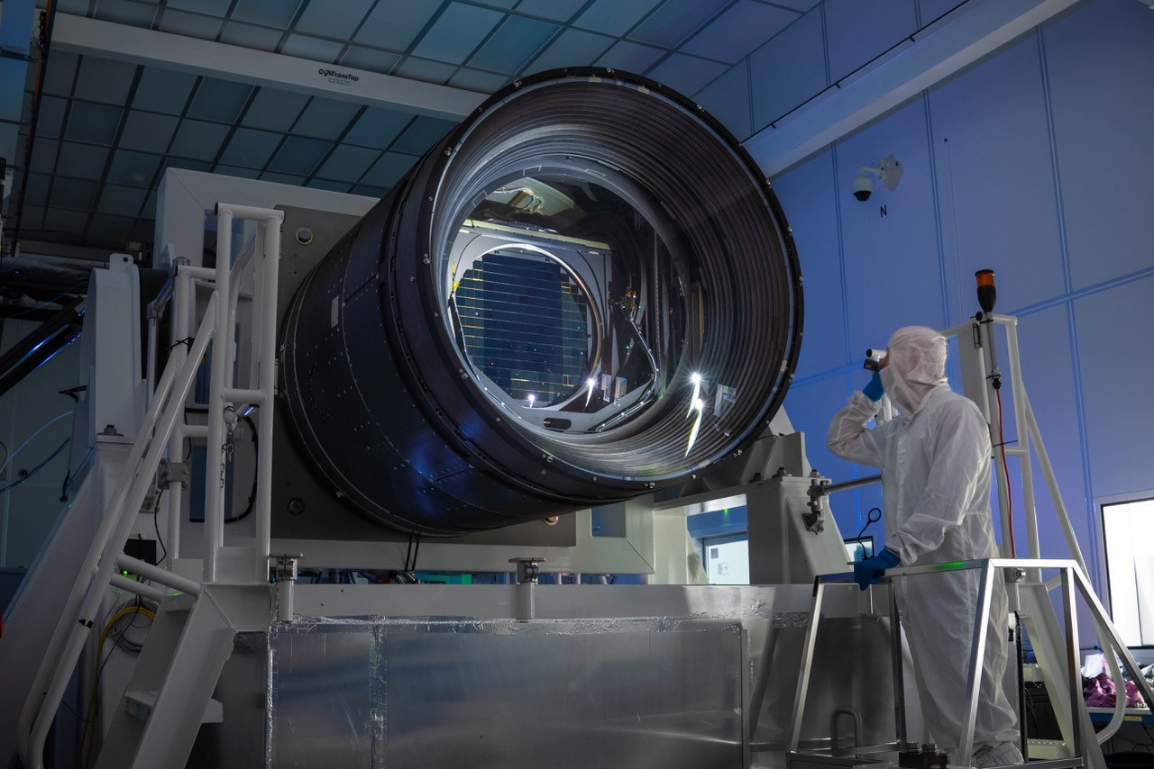 fotó: Olivier Bonin/SLAC National Accelerator Laboratory