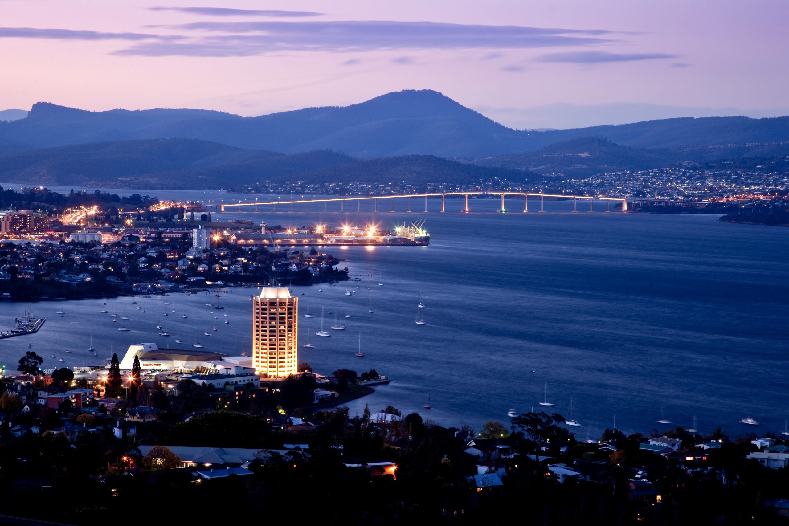 Hobart, Ausztrália