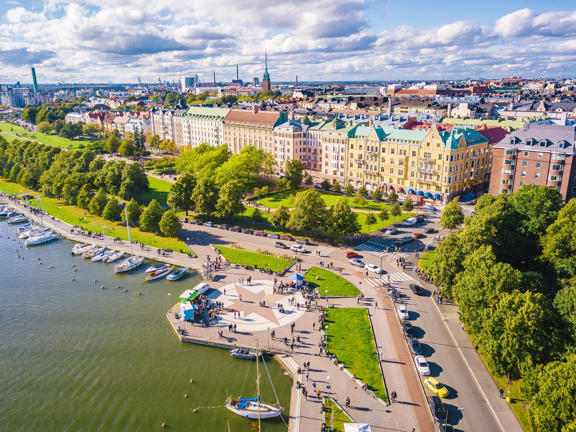 Helsinki (Kép: Getty Images)