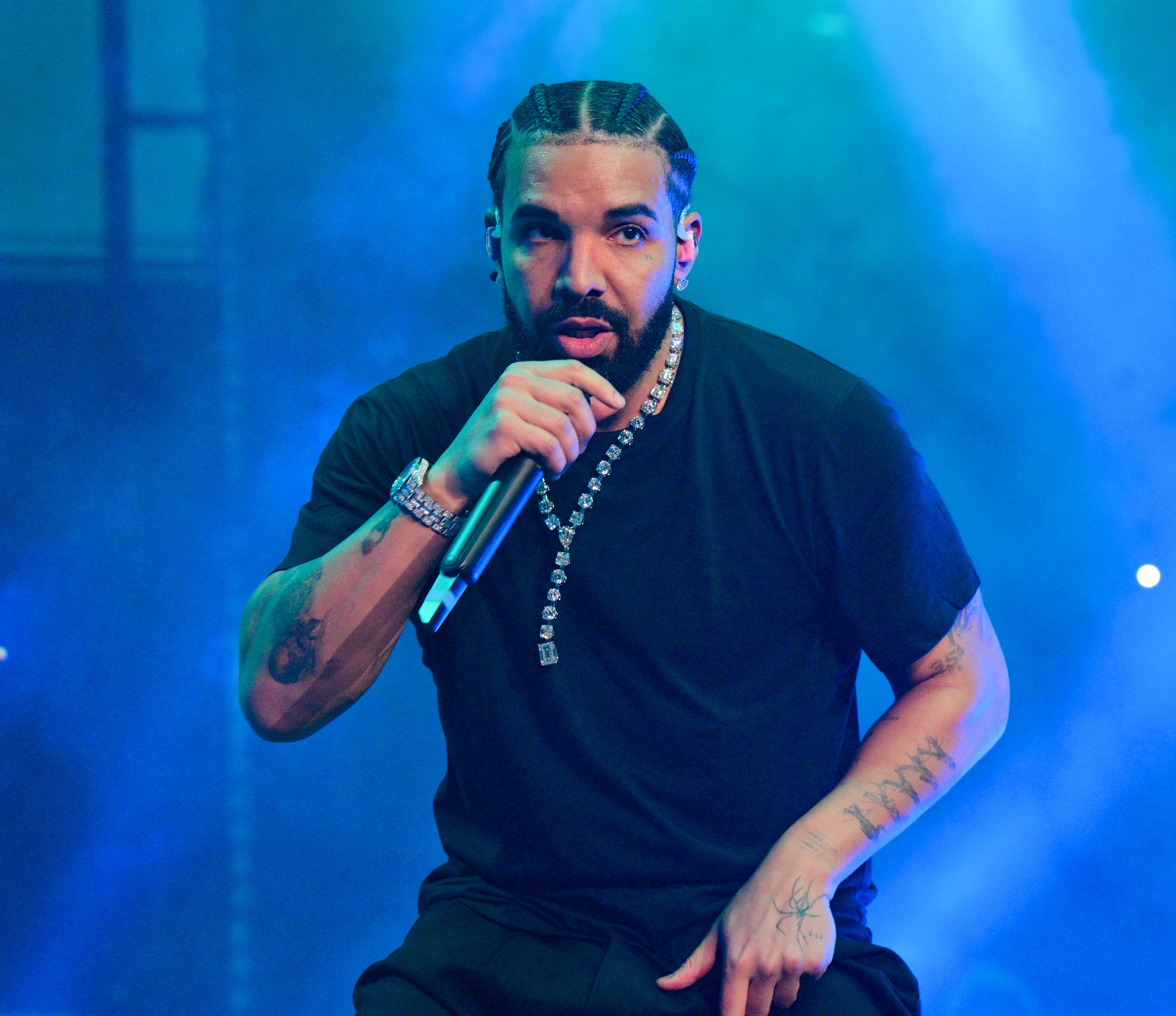 Drake (Kép: Prince Williams/Wireimage - Getty Images)