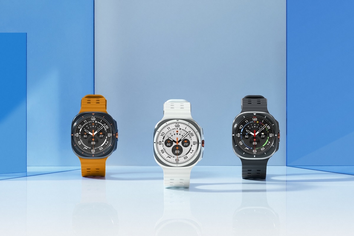 Samsung Galaxy Watch Ultra