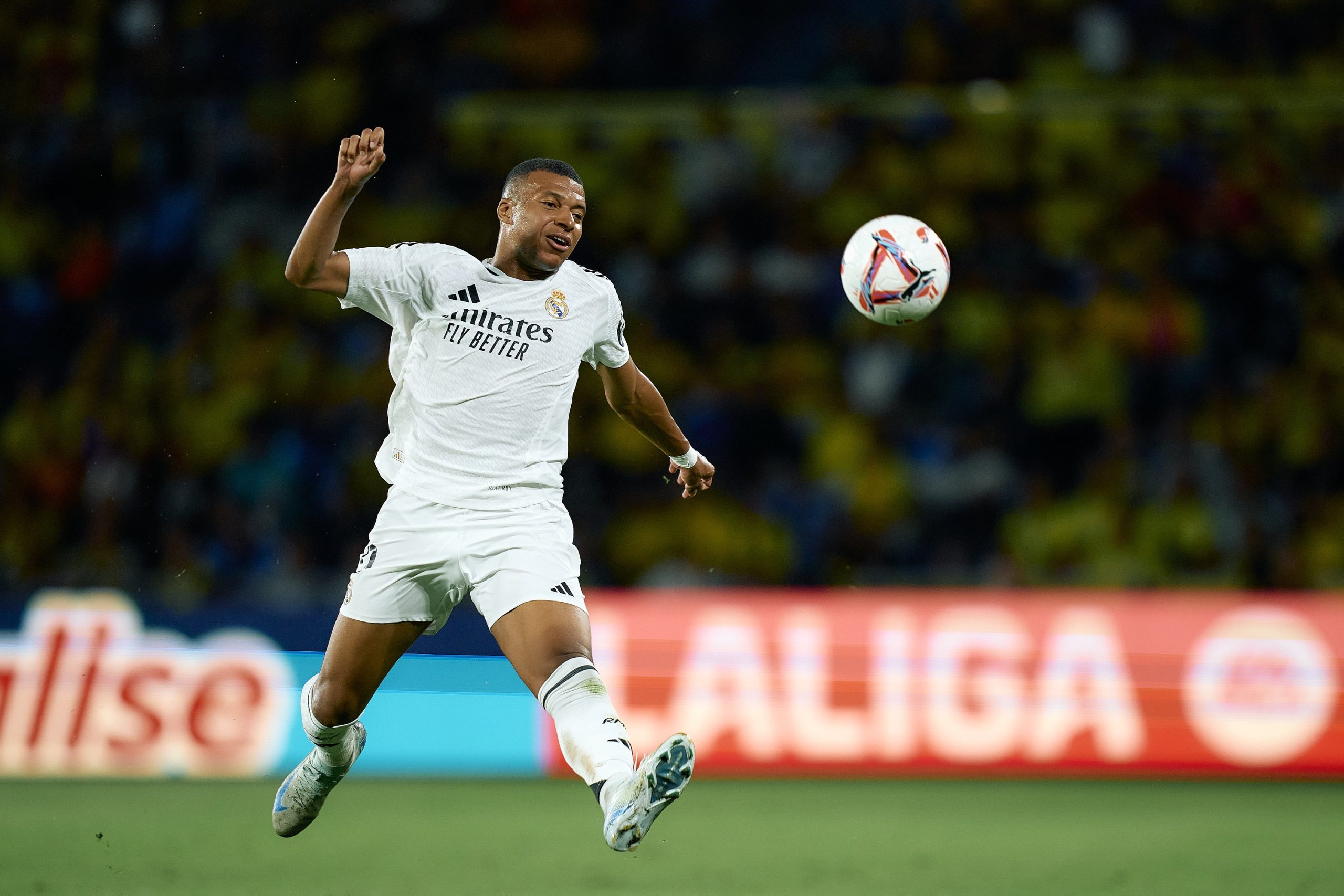 Kylian Mbappé (Kép: Gabriel Jimenez/Quality Sport Images/Getty Images)