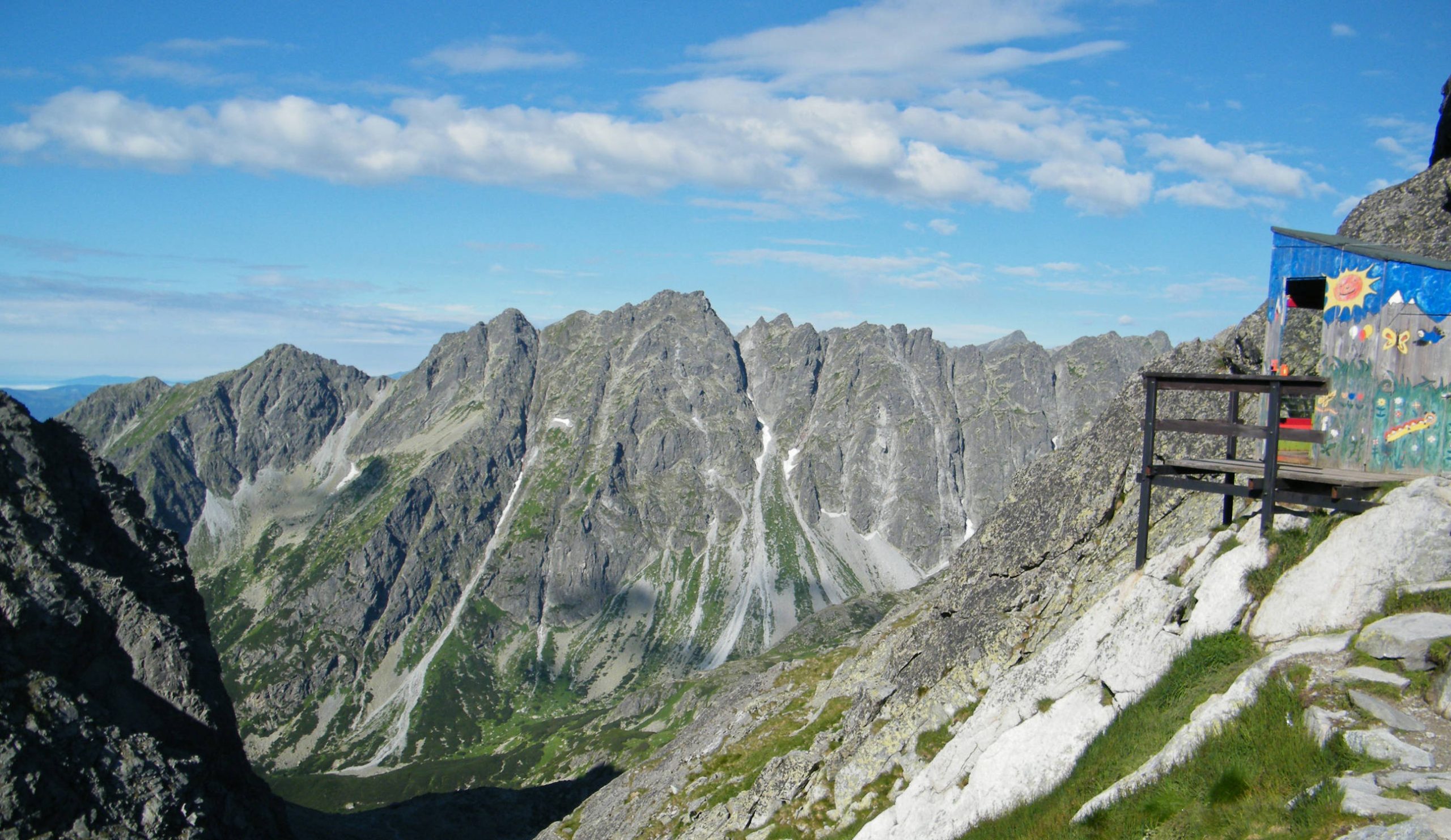 A Kárpátok legszebb kilátását kínálja egy páratlan budi