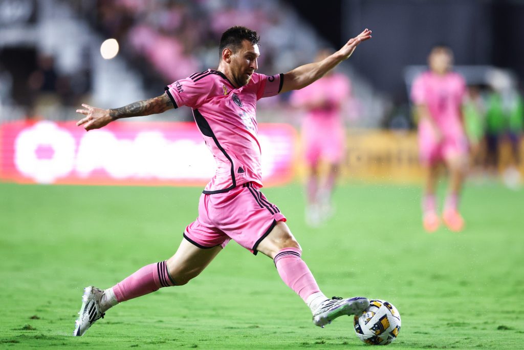 Lionel Messi
