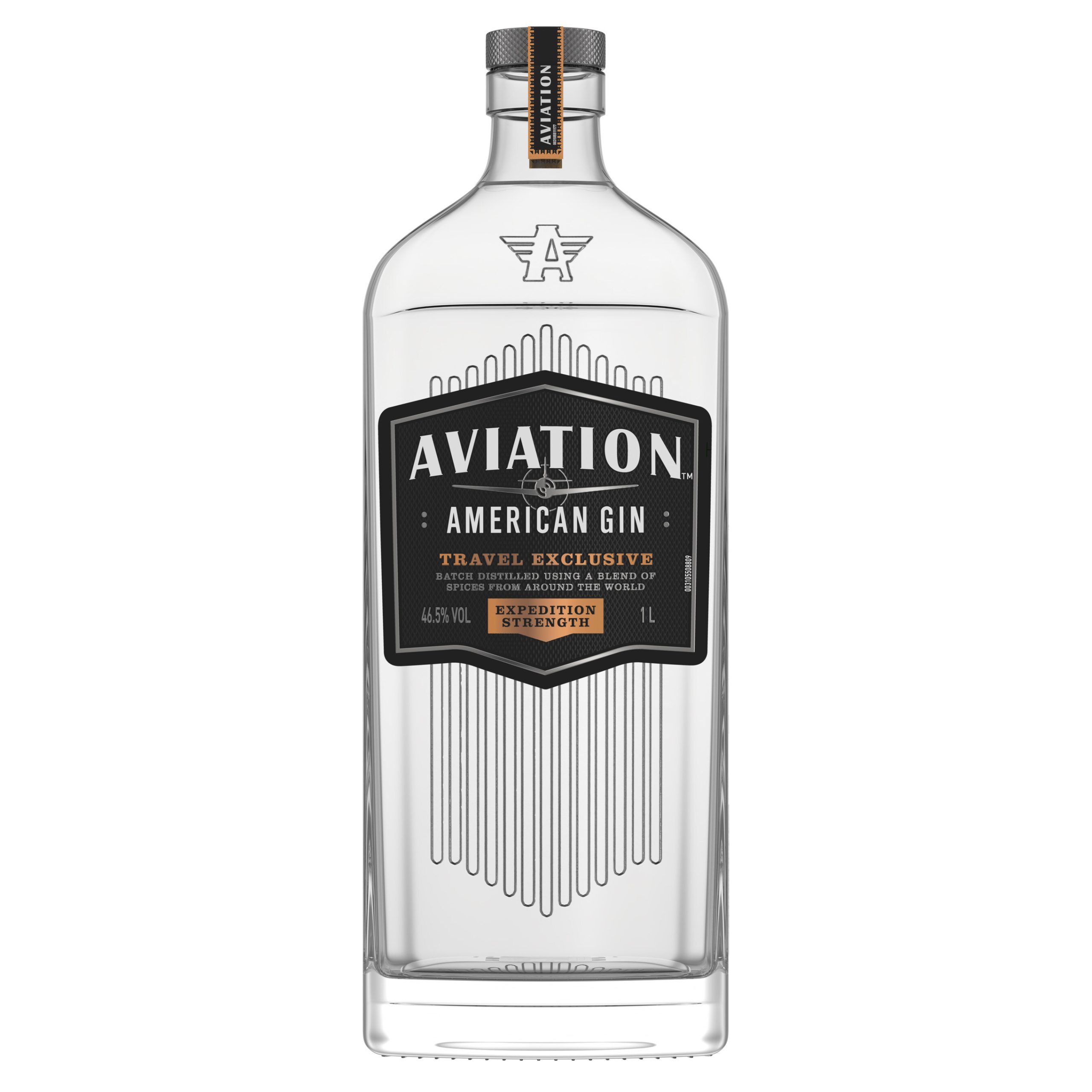 Aviation American Gin Expedition Strength