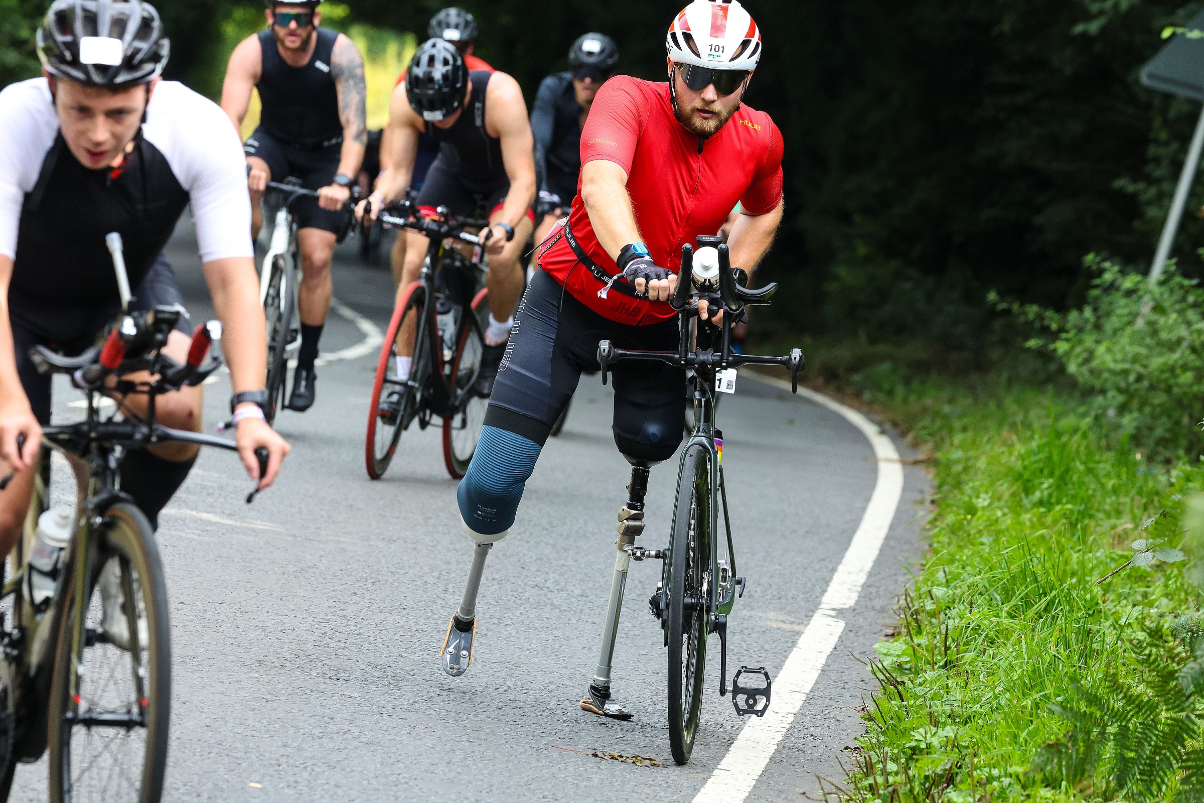 Kép: Nigel Roddis/Getty Images for IRONMAN