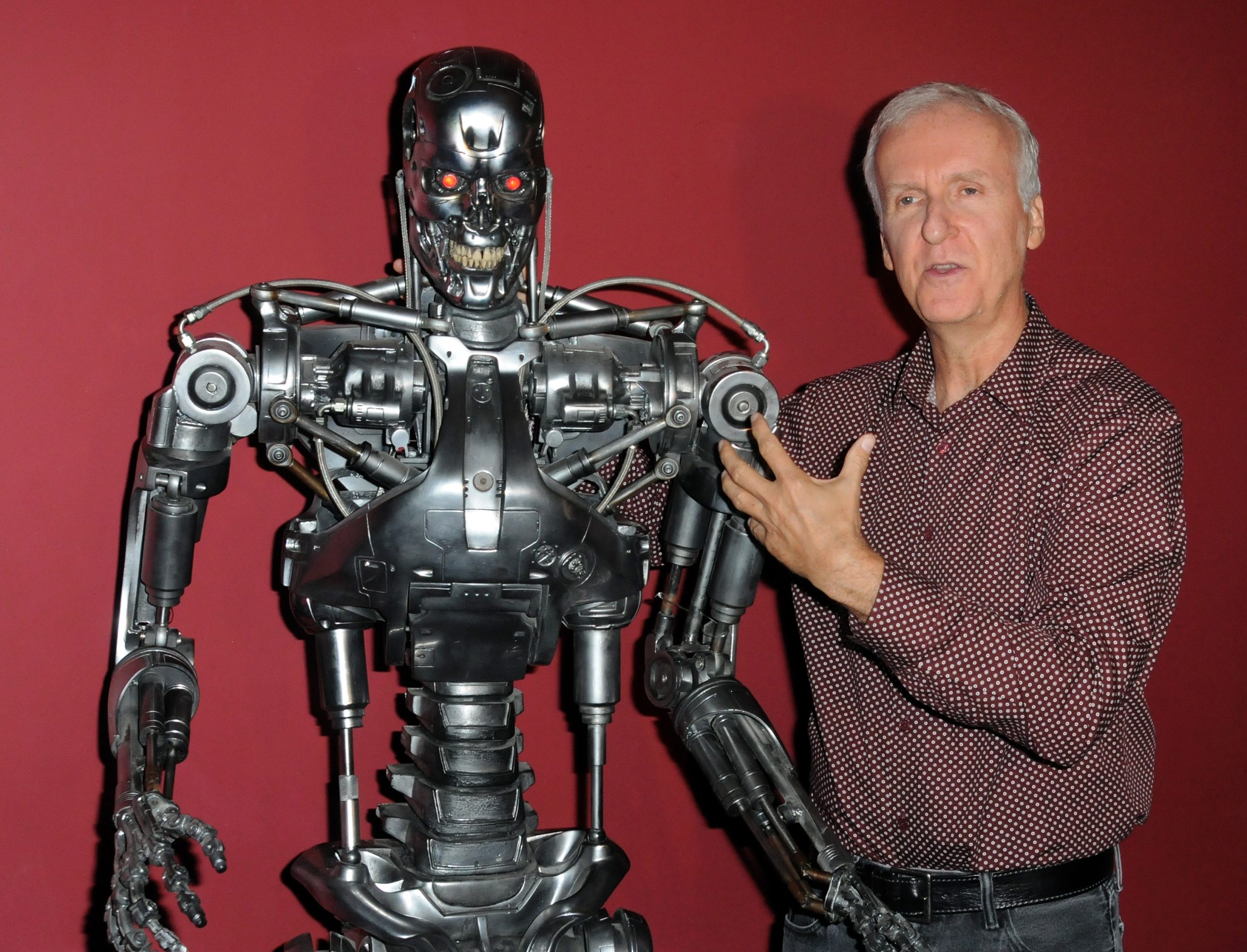 James Cameron (Kép: Albert L. Ortega/WireImage)