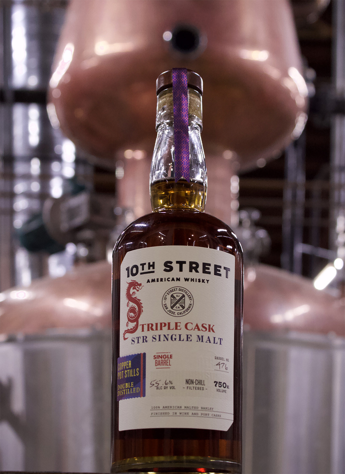 Kép: 10th Street Distillery