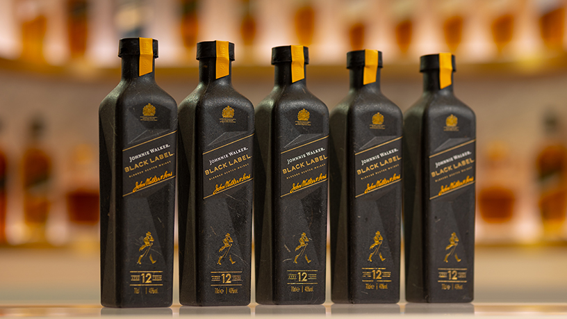 Fura újítást tesztel a világhírű whiskymárka