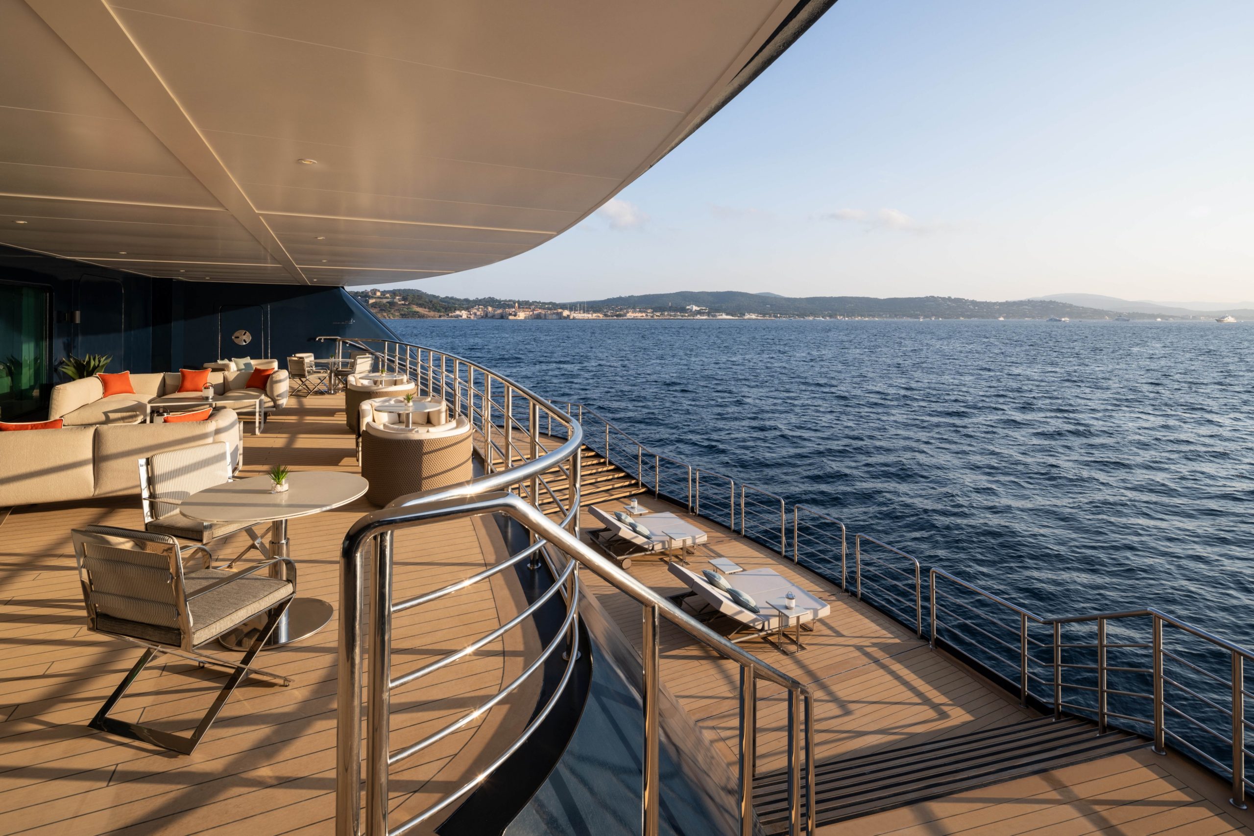 Ritz Carlton Yacht Collection Ilma