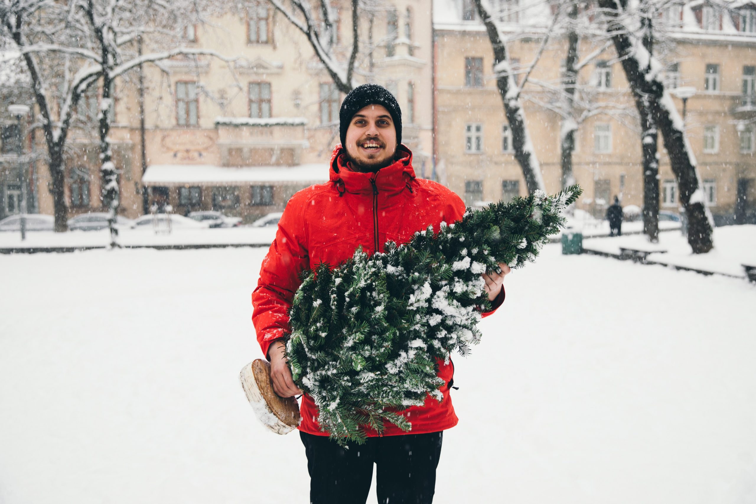 Válassz megfelelő méretet! Sokszor a helyszínen kisebbnek tűnik a fa, mint otthon, amikor a díszítésre kerül a sor. Nem szabad elfelejteni, hogy a talp akár tíz centit is emelhet a fenyőn!