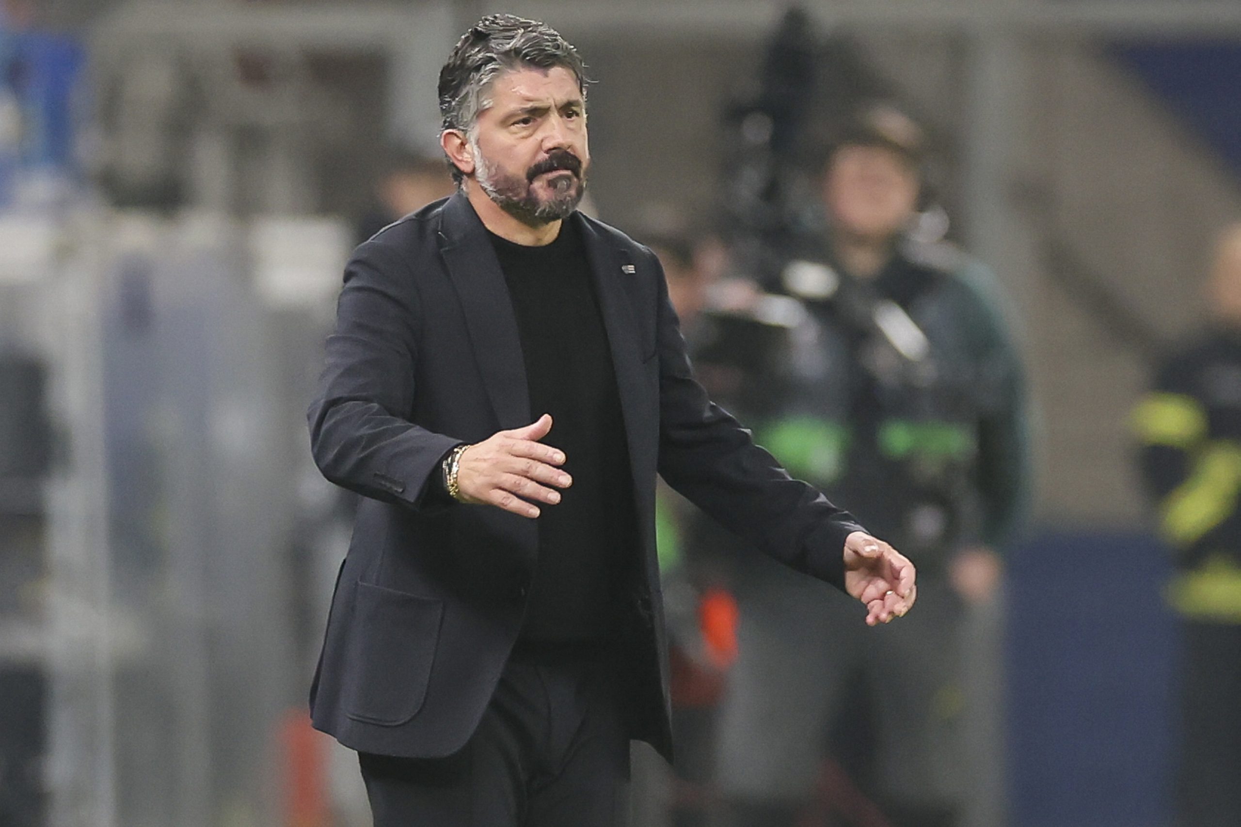 Gennaro Gattuso (Kép: Marco Steinbrenner/DeFodi Images via Getty Images)