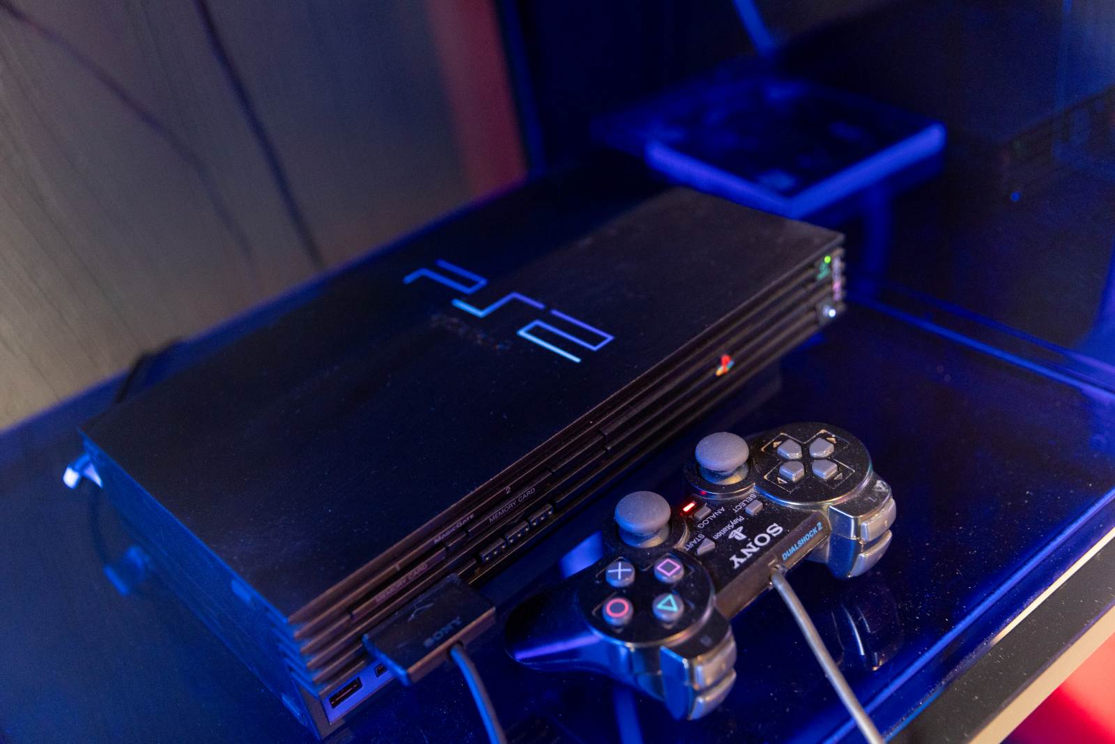 PlayStation 2 (Kép: Eduardo Parra/Europa Press via Getty Images)