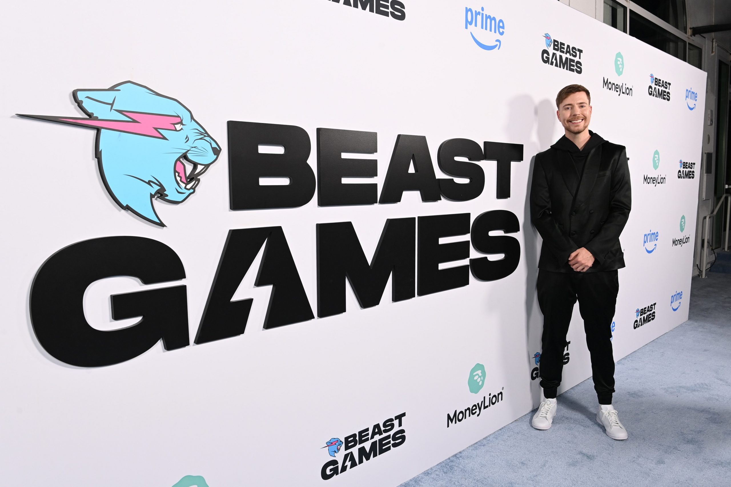 MrBeast (Kép: Jon Kopaloff/Getty Images for Prime Video)