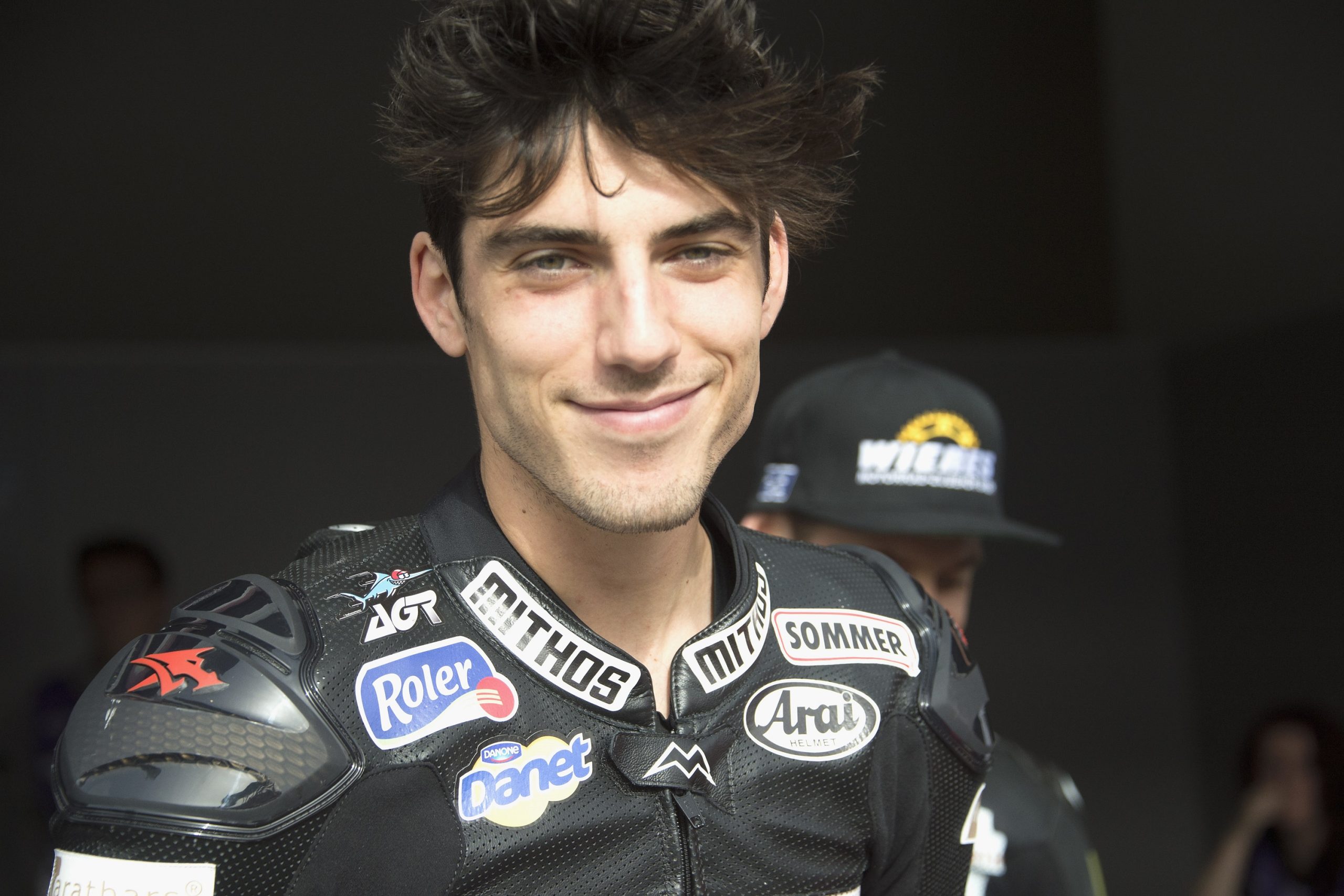 Axel Pons (Kép: Mirco Lazzari gp/Getty Images)