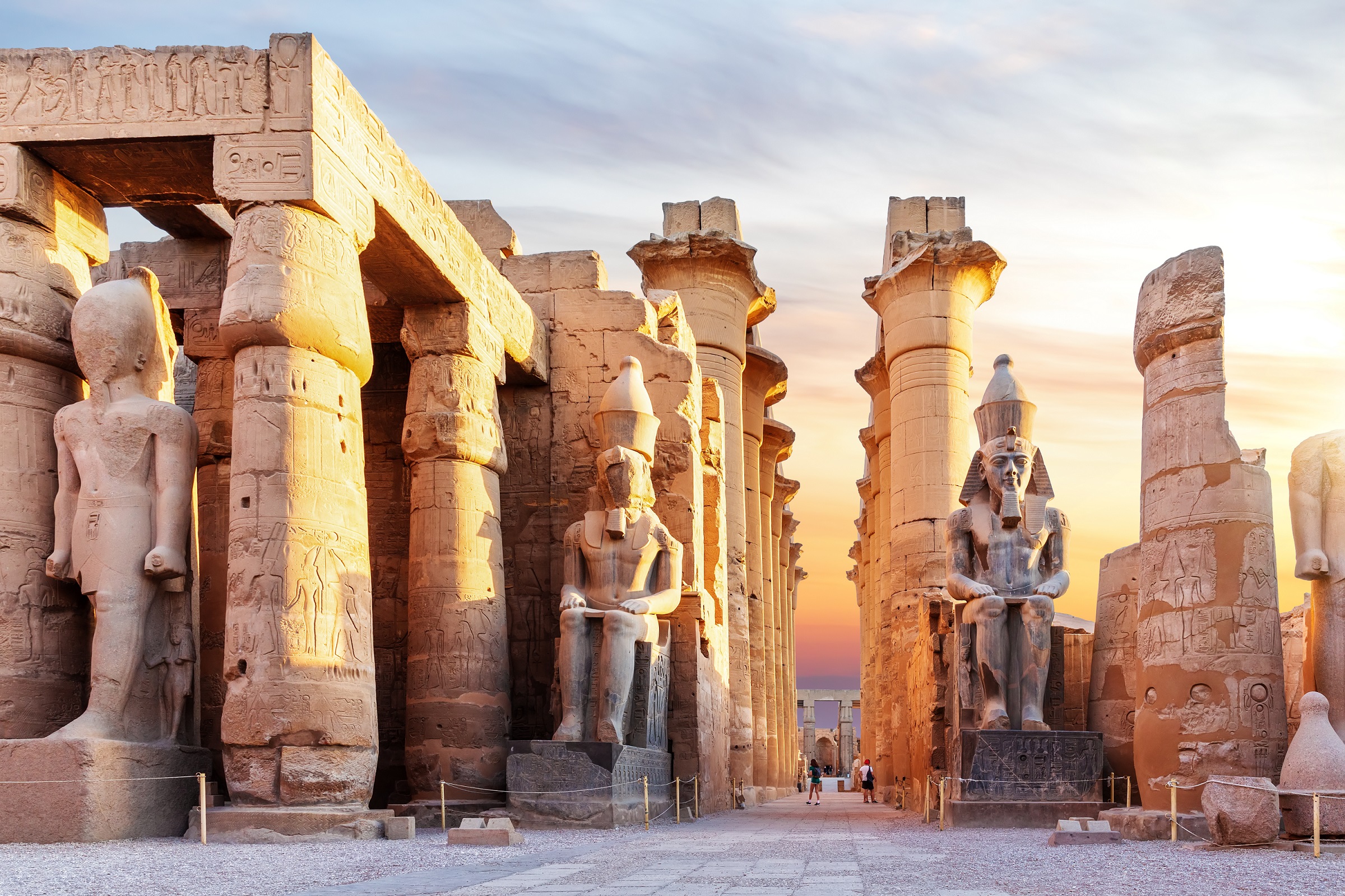 Luxor (Kép: Getty Images)