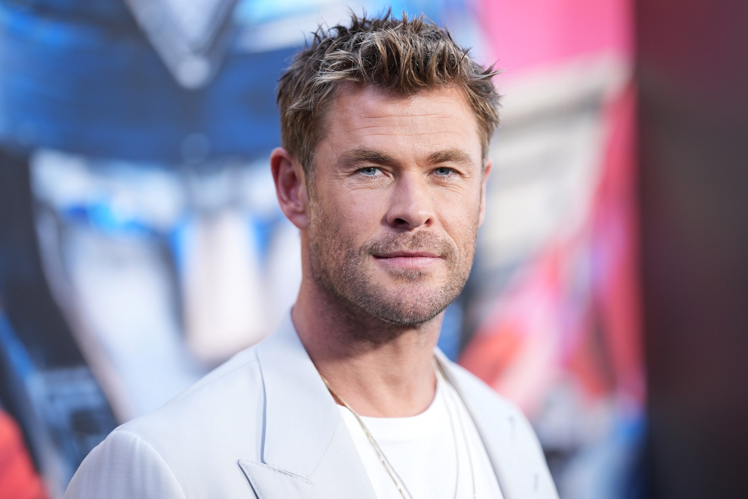 Chris Hemsworth (Kép: John Nacion/Getty Images for Paramount Pictures - Getty Images)