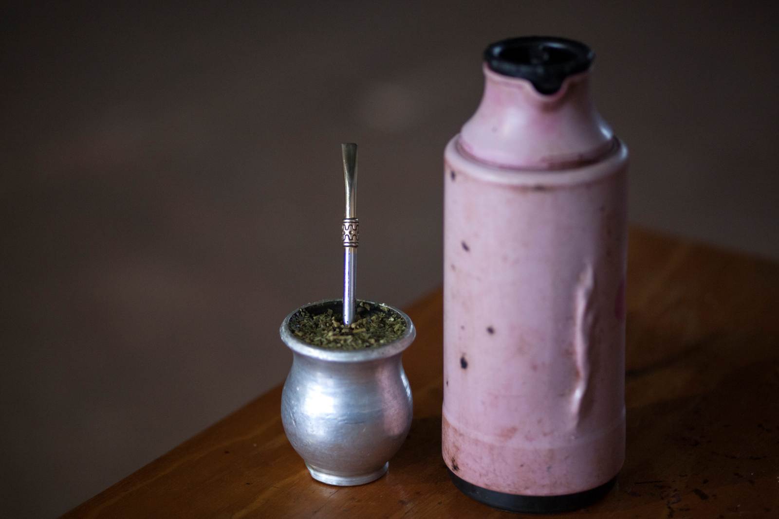 A yerba maté Urugayon kívül Barazíliában és Argentínában is közkedvelt (Kép: Ricardo Ceppi/Getty Images)