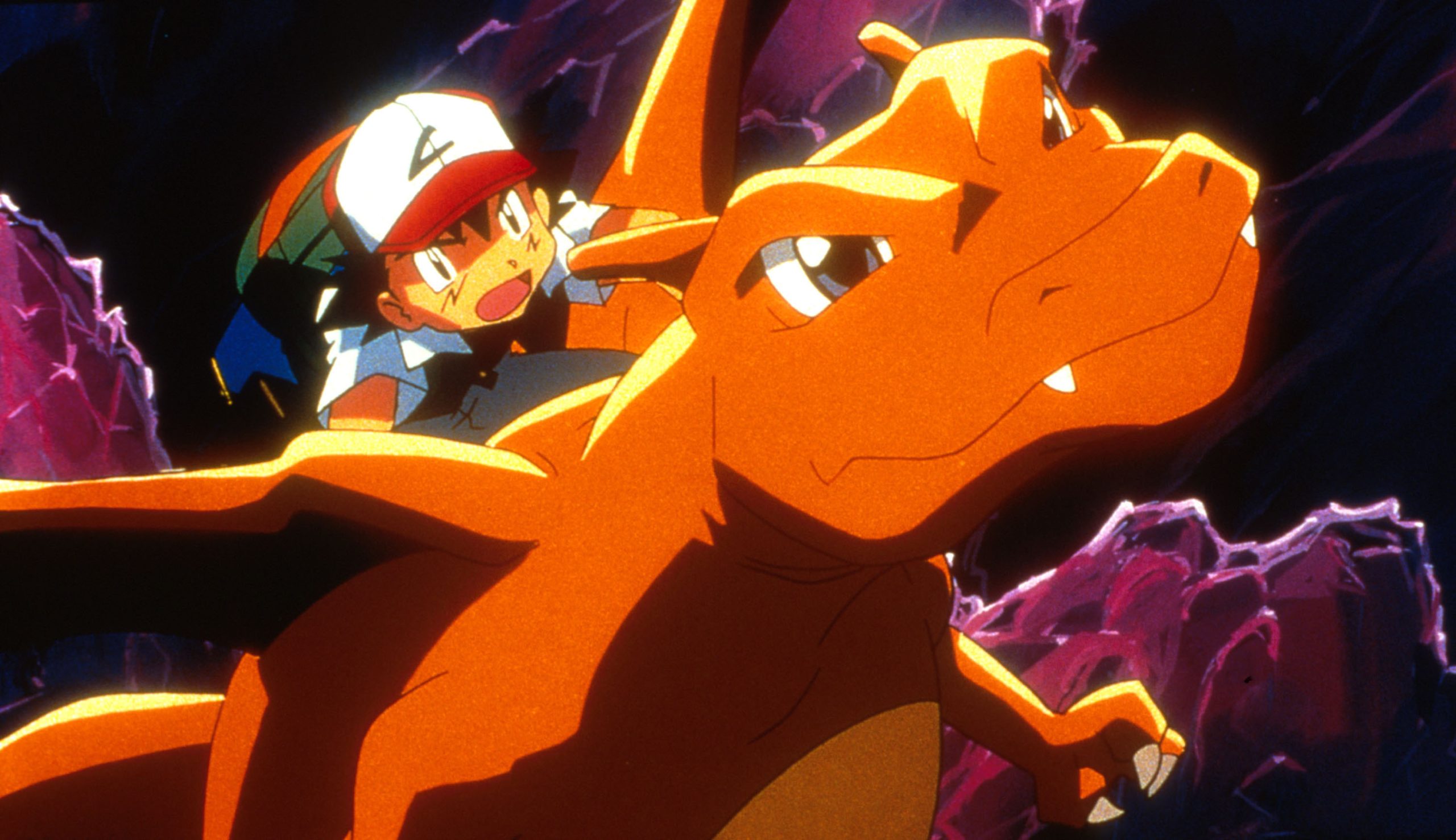 Charizard (Kép: Warner Bros. Pictures / Getty Images)