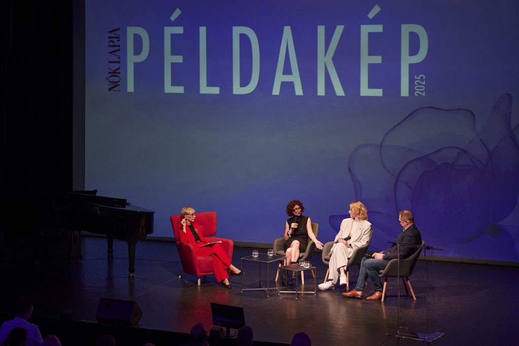 Ismét díjat kaptak a női példaképek Magyarországon
