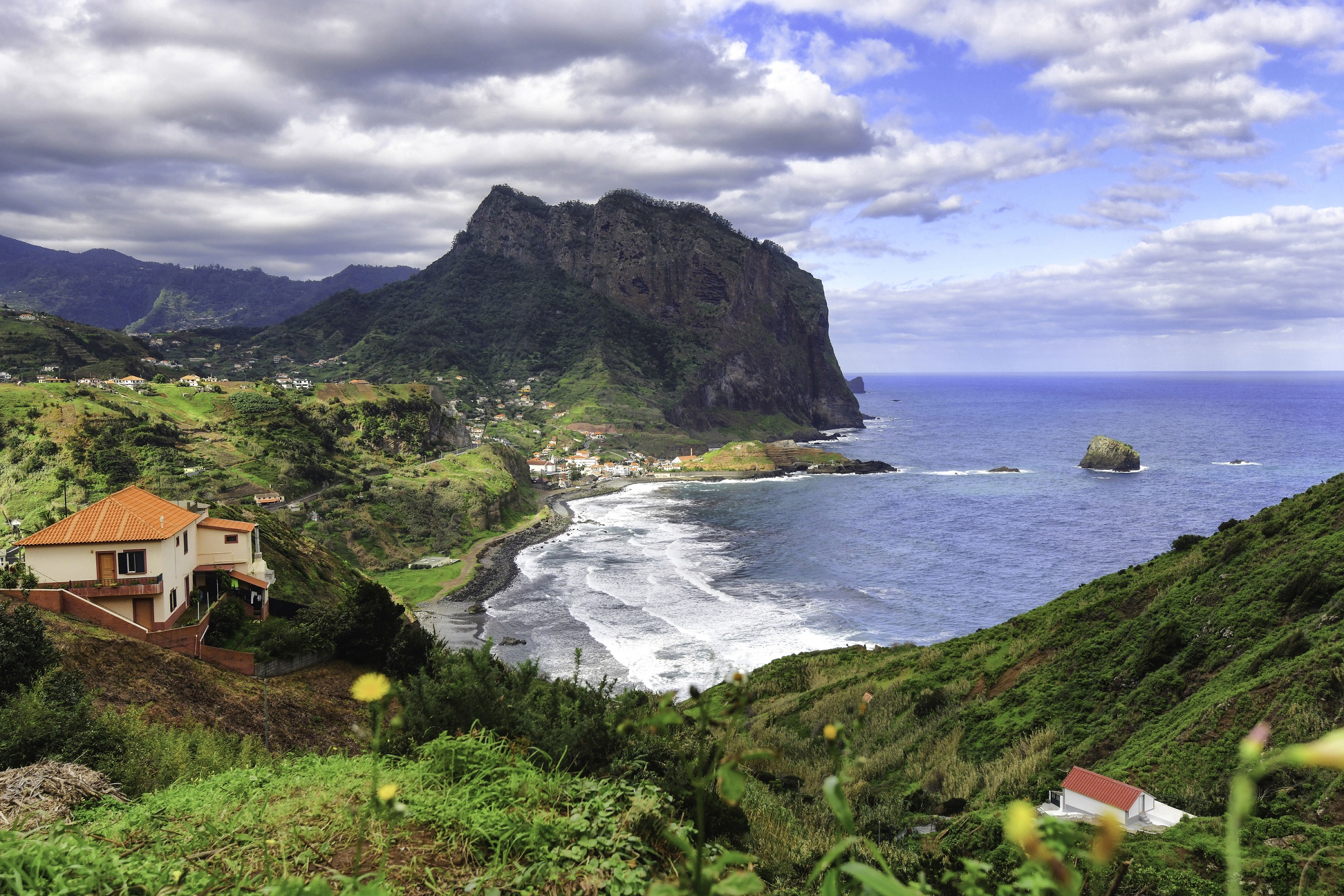 Madeira, Portugália