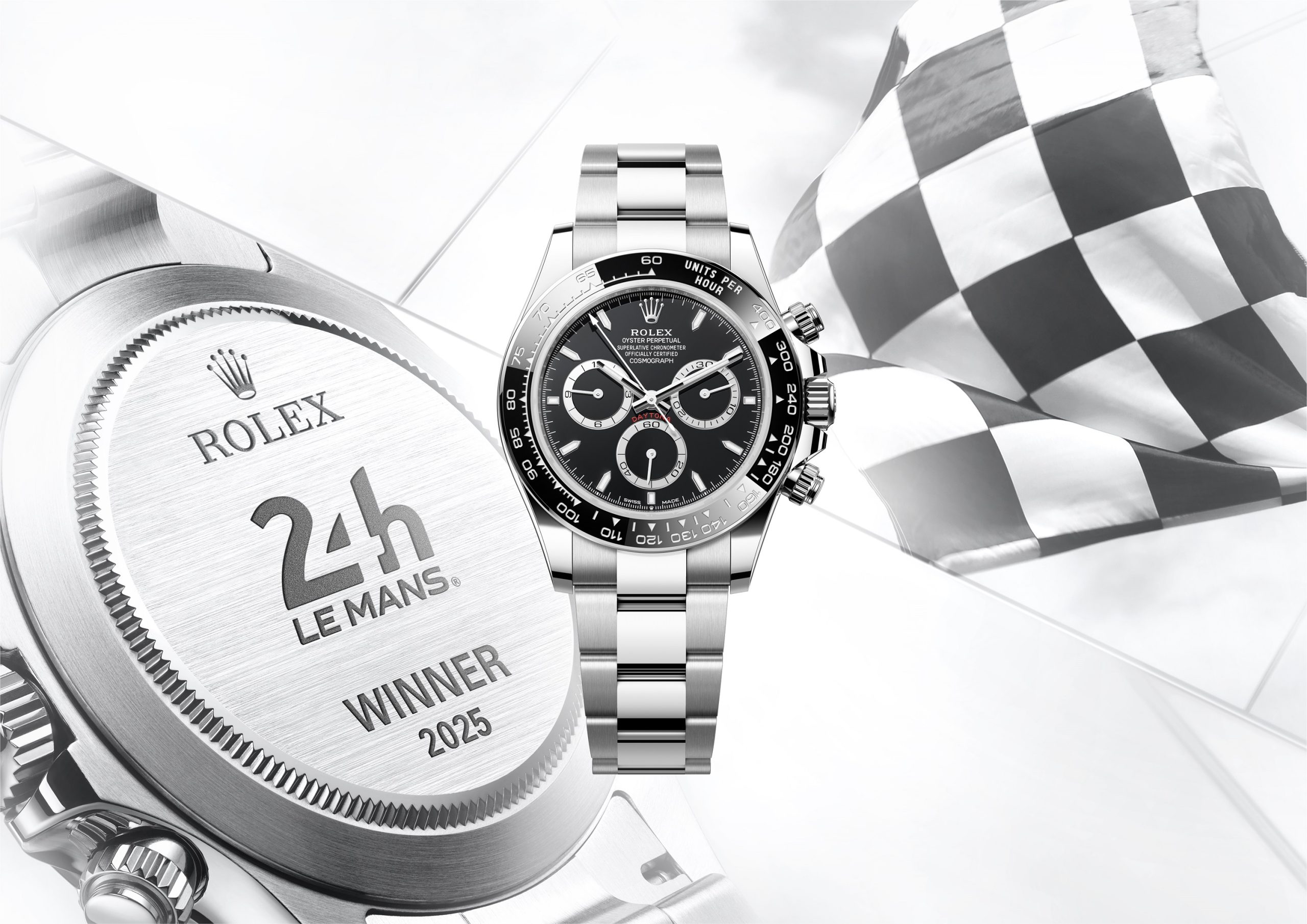 Kép: Rolex/JVA Studios
