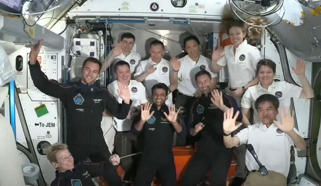 Fotó: NASA
