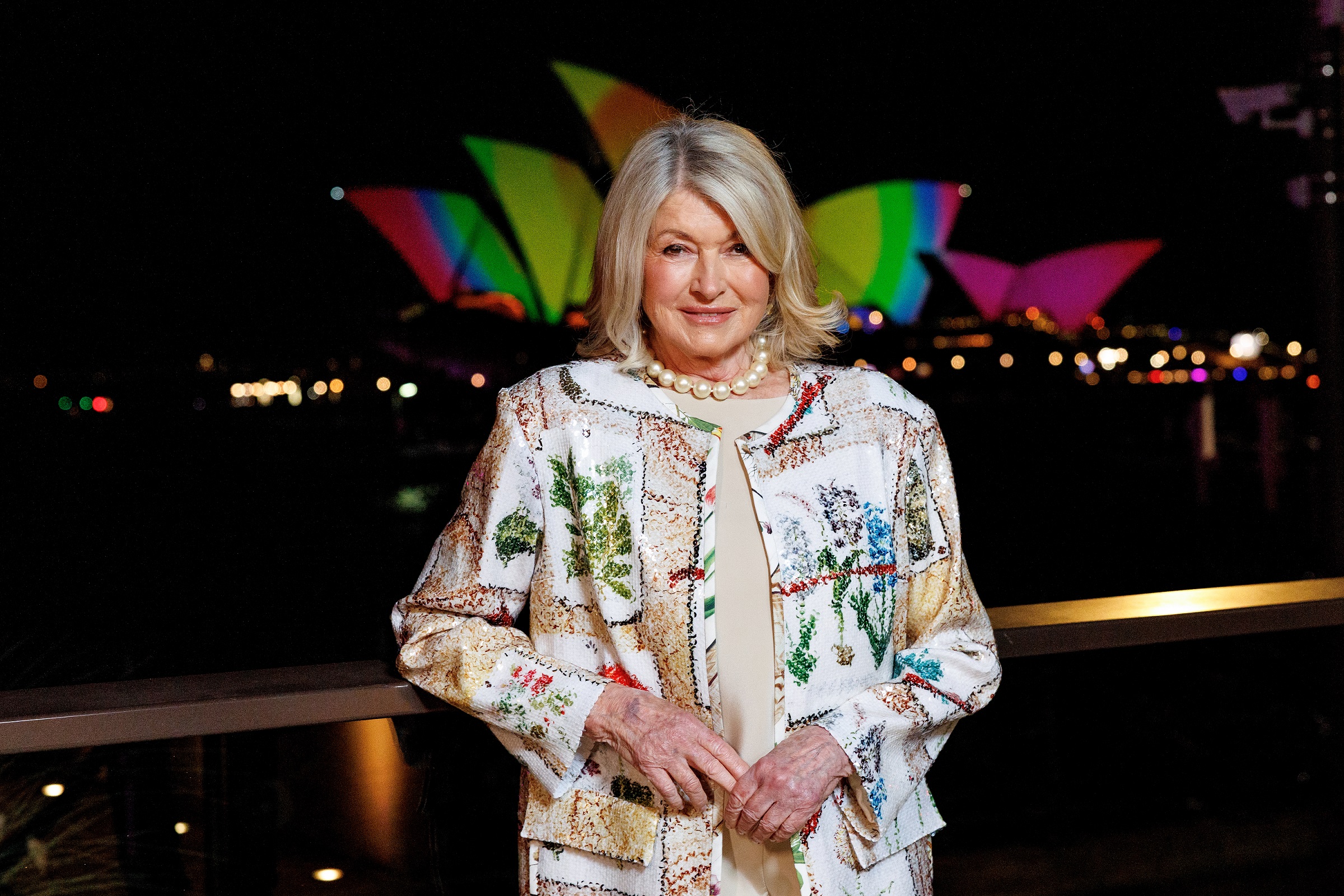 Martha Stewart (Kép: Brendon Thorne/Getty Images)