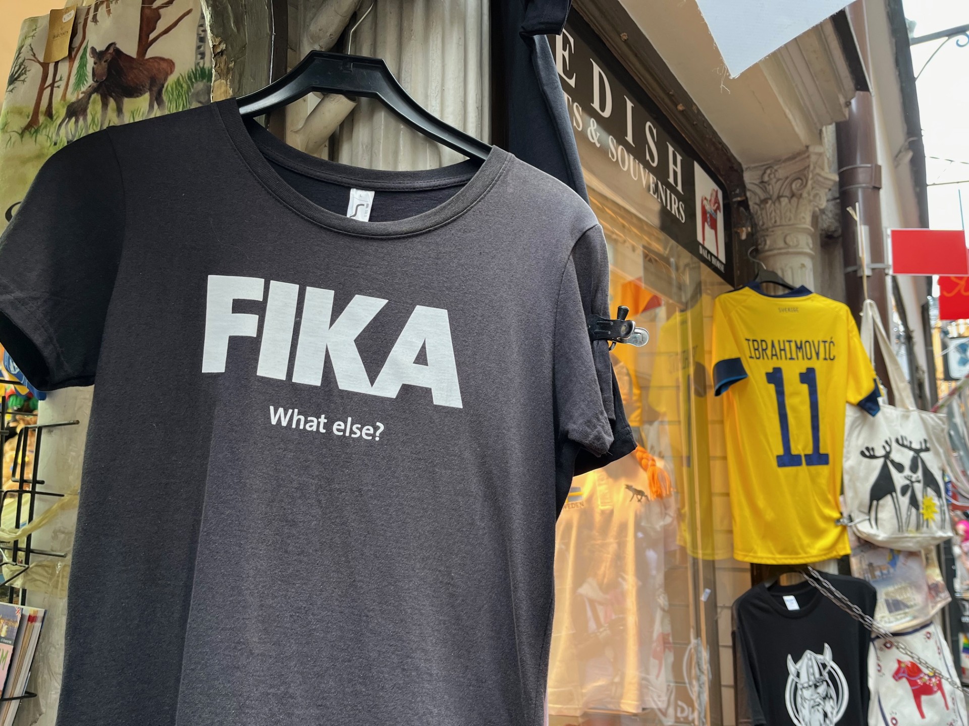 Két svéd szó, amit jól ismer a világ: fika és Ibrahimovic