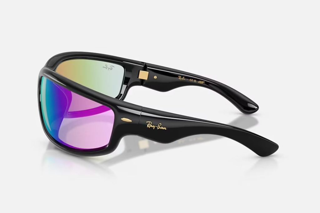 A Ray-Ban épp megreformálja a napszemüveget