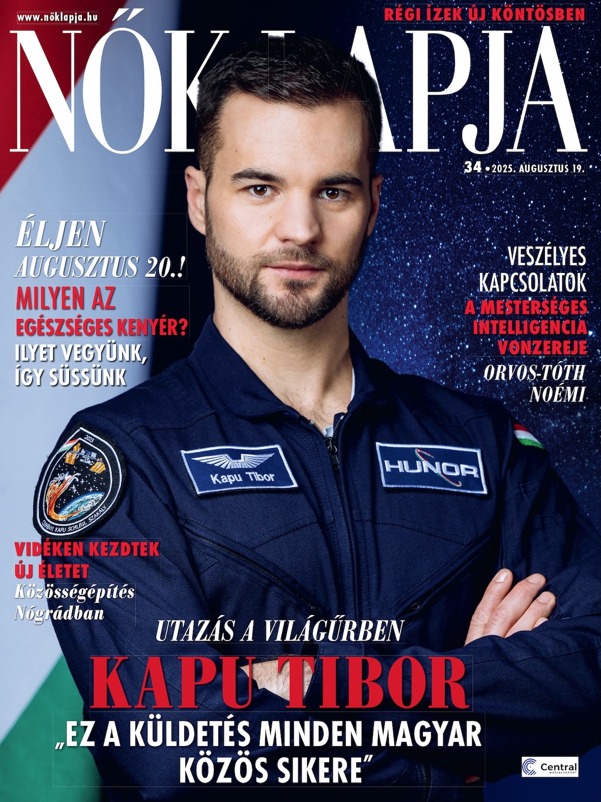 Kapu Tibor: Úgy örültünk, mint a gyerekek